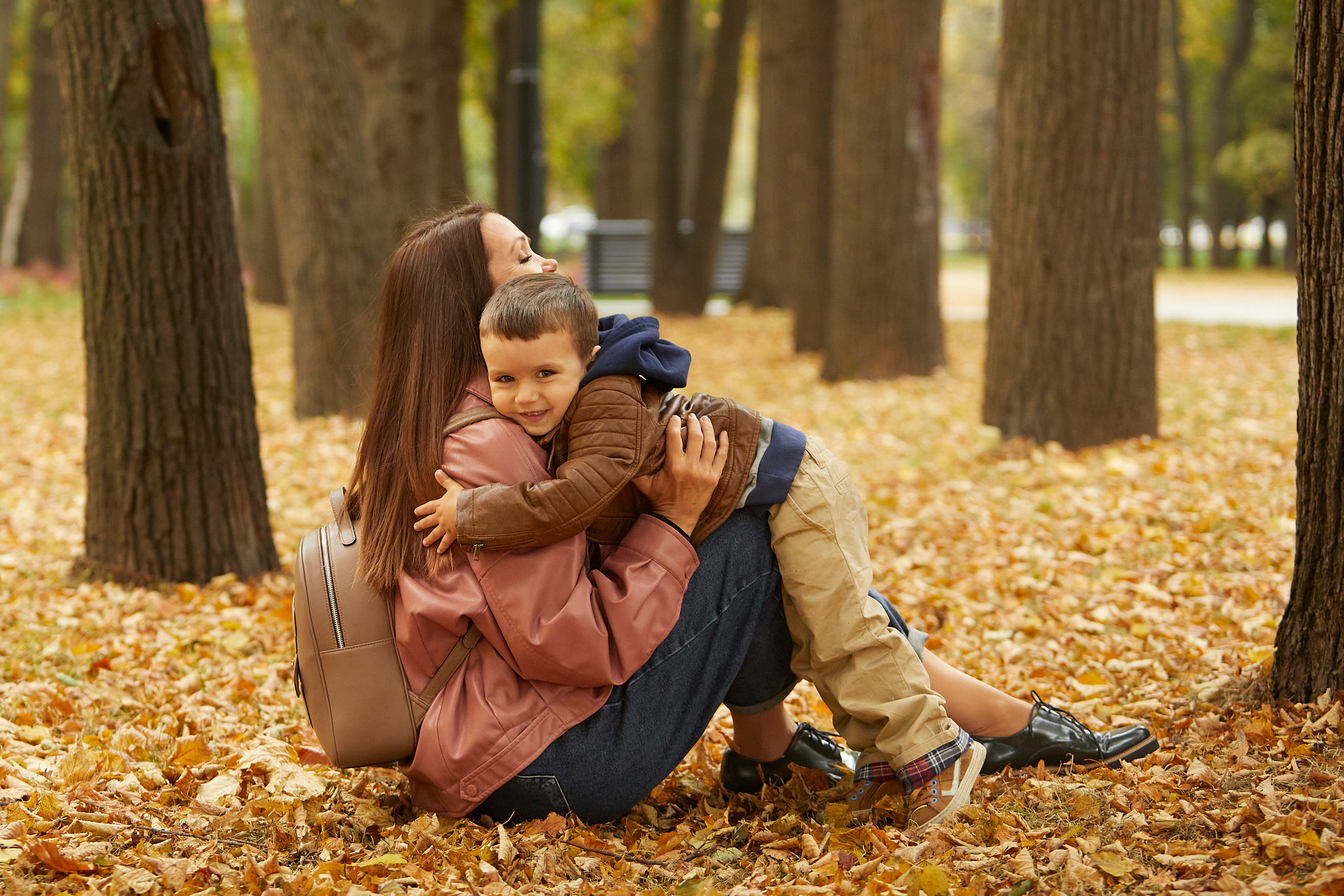 Families. Фотограф Елена Рустанович