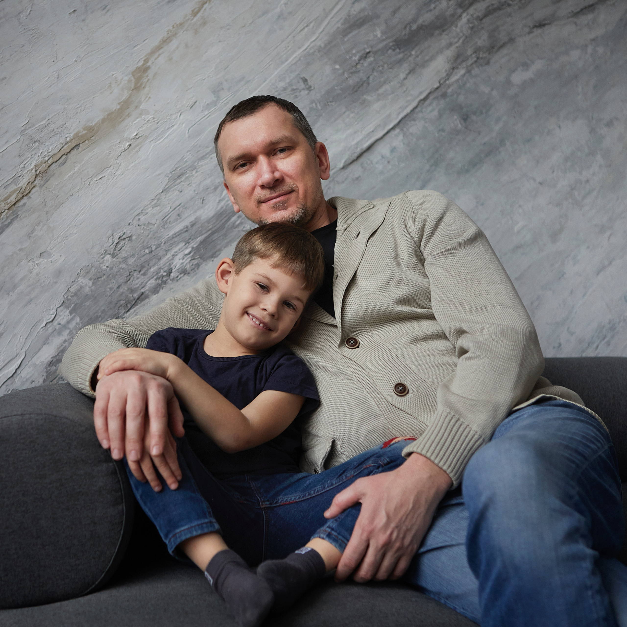 Families. Фотограф Елена Рустанович