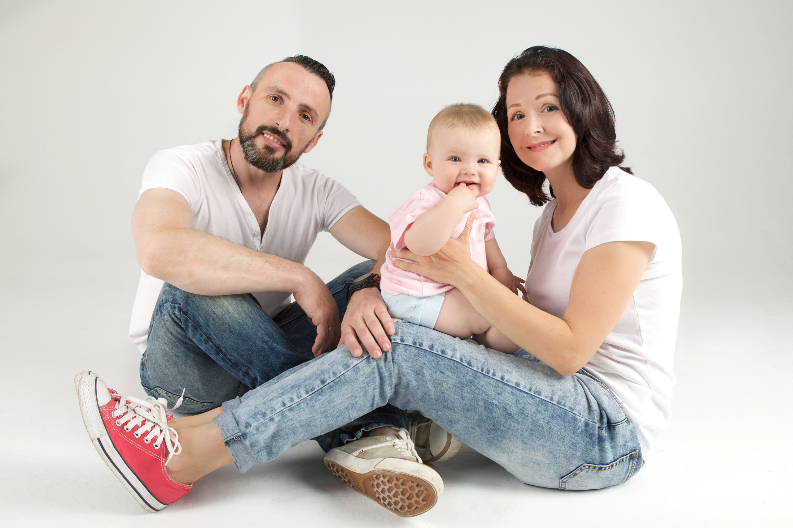 Families. Фотограф Елена Рустанович