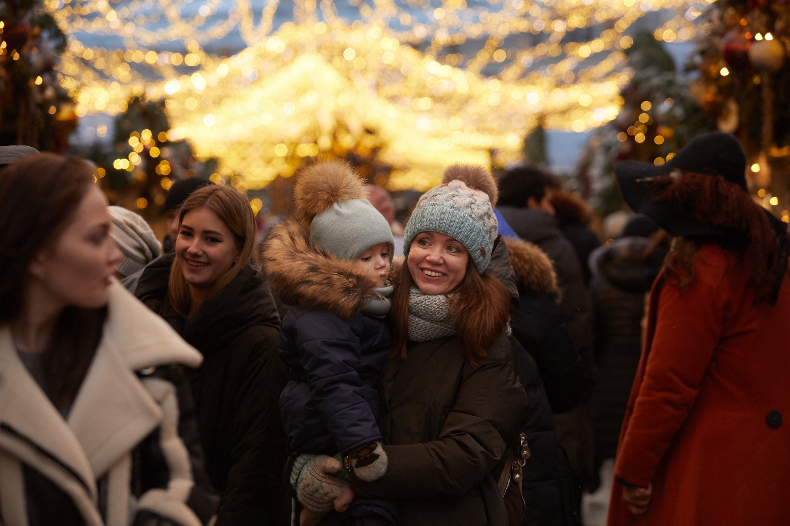 Families. Фотограф Елена Рустанович