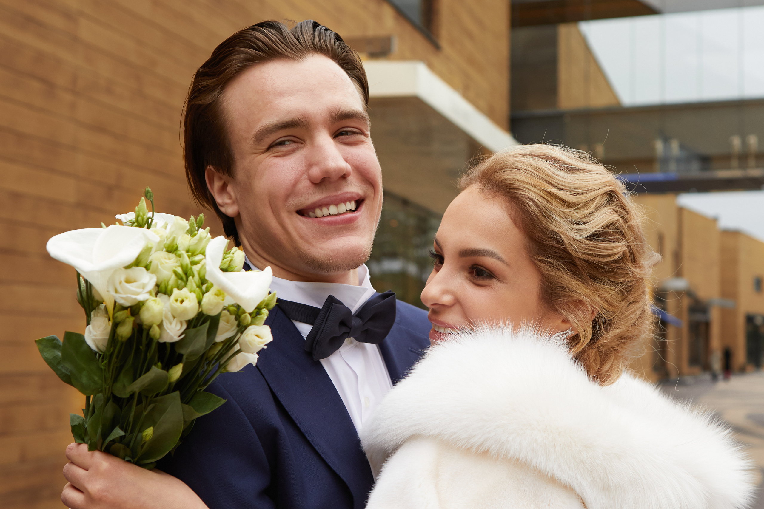 Families. Фотограф Елена Рустанович