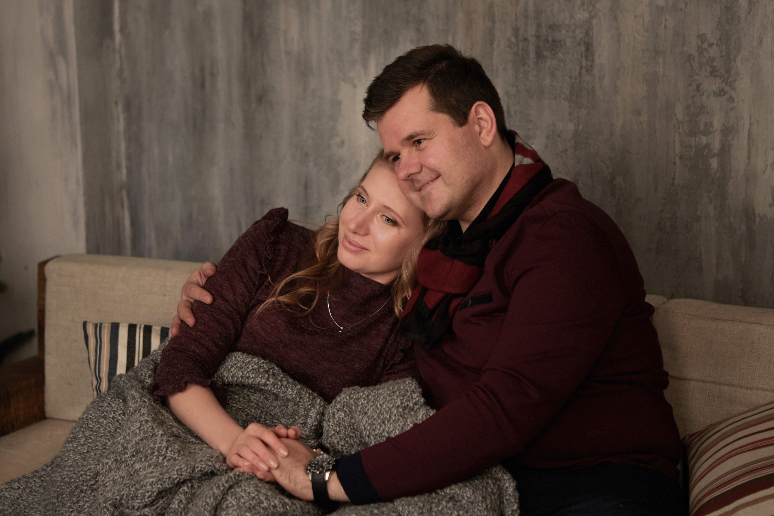 Families. Фотограф Елена Рустанович