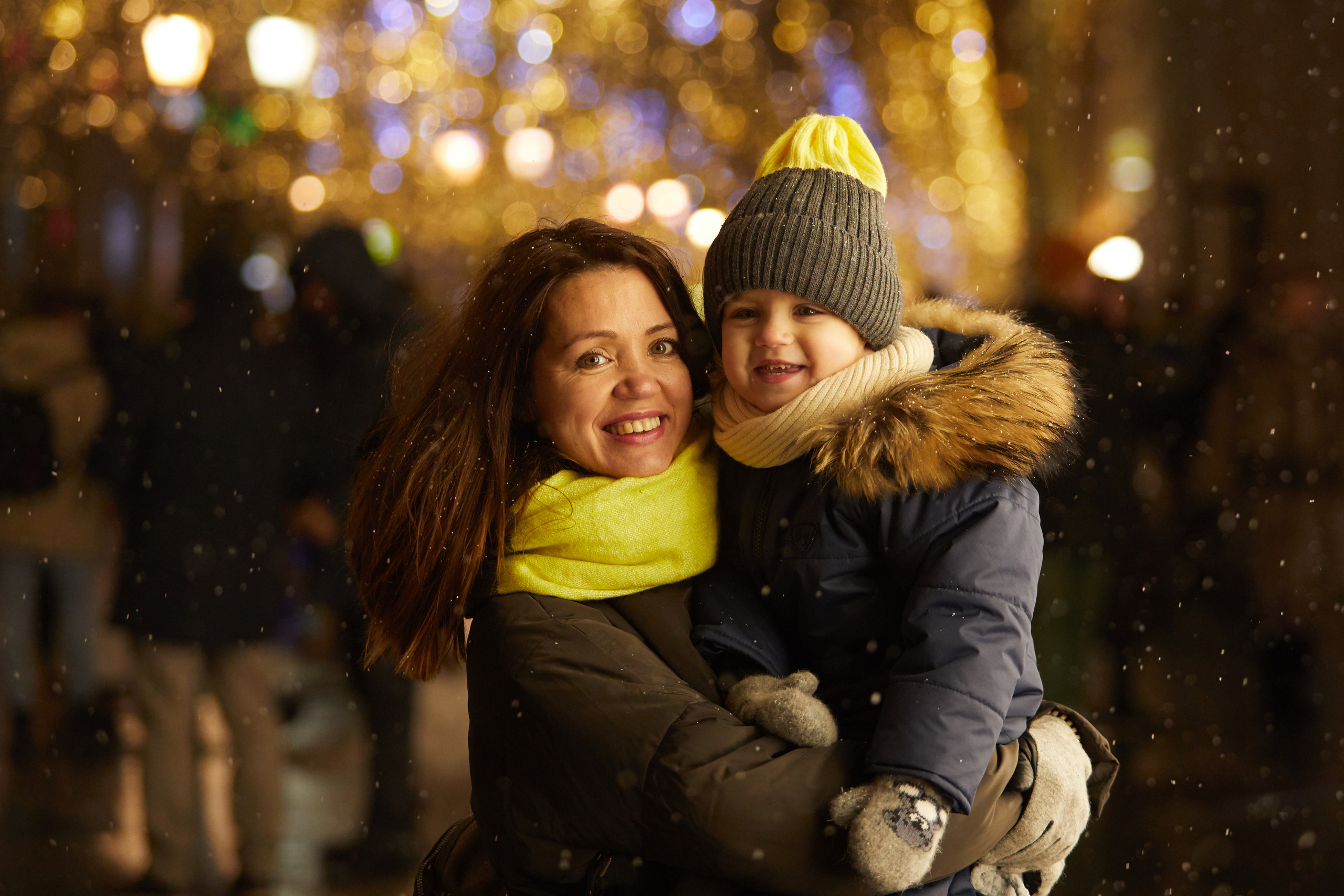 Families. Фотограф Елена Рустанович