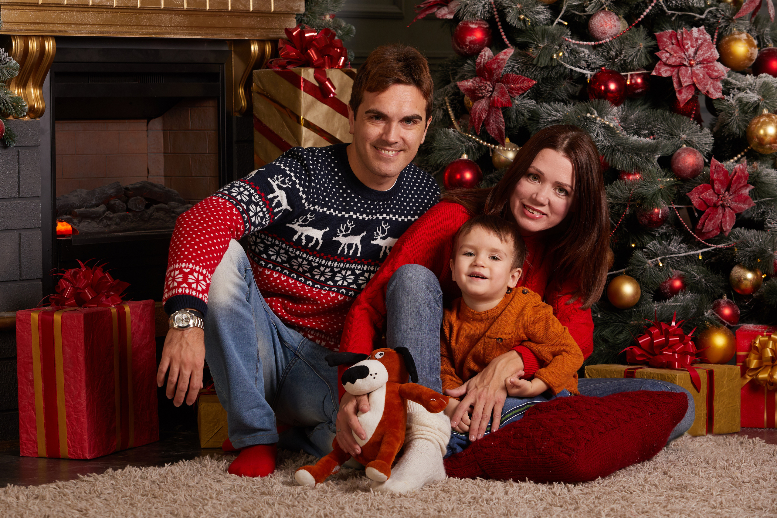 Families. Фотограф Елена Рустанович