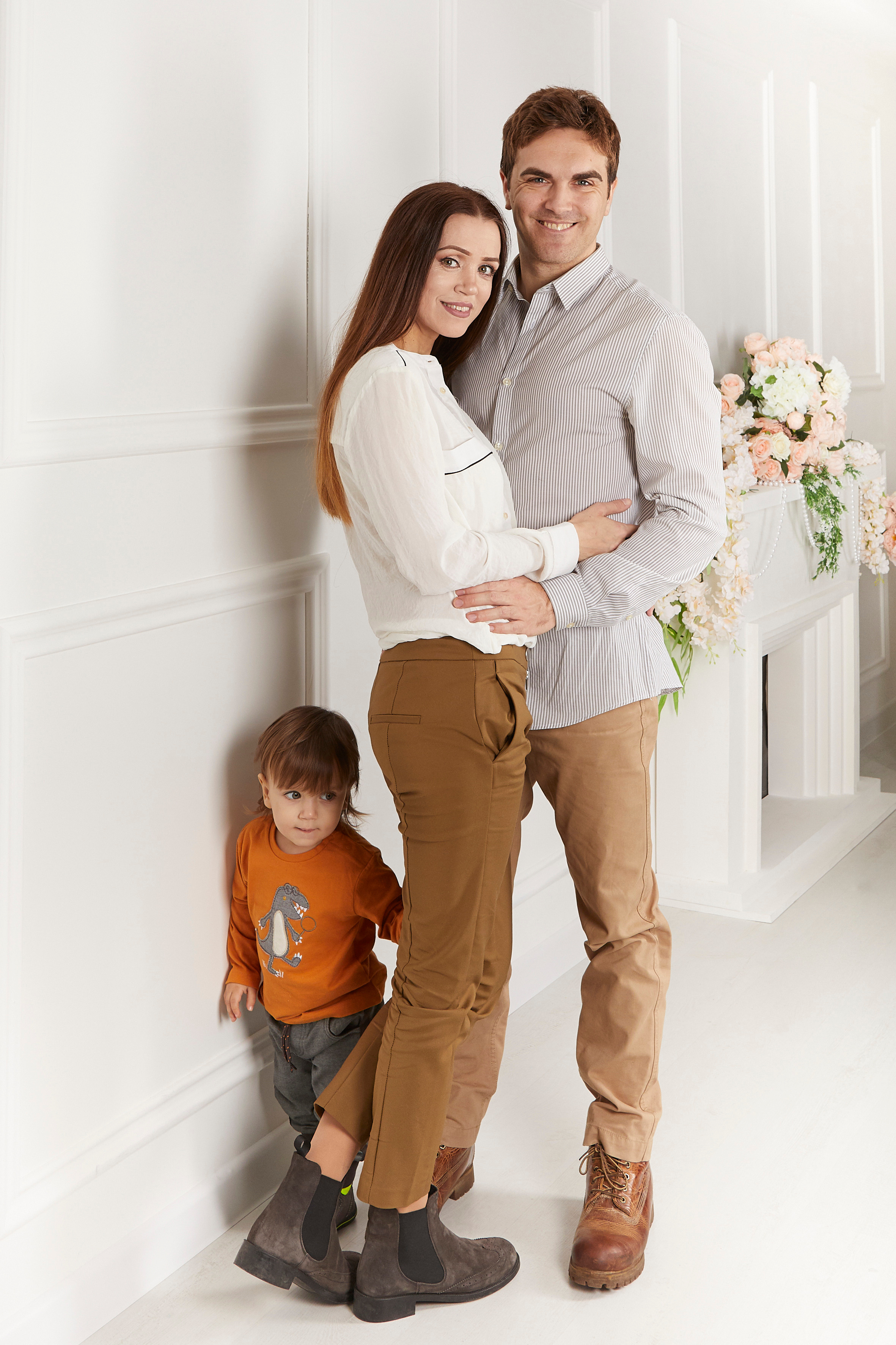 Families. Фотограф Елена Рустанович