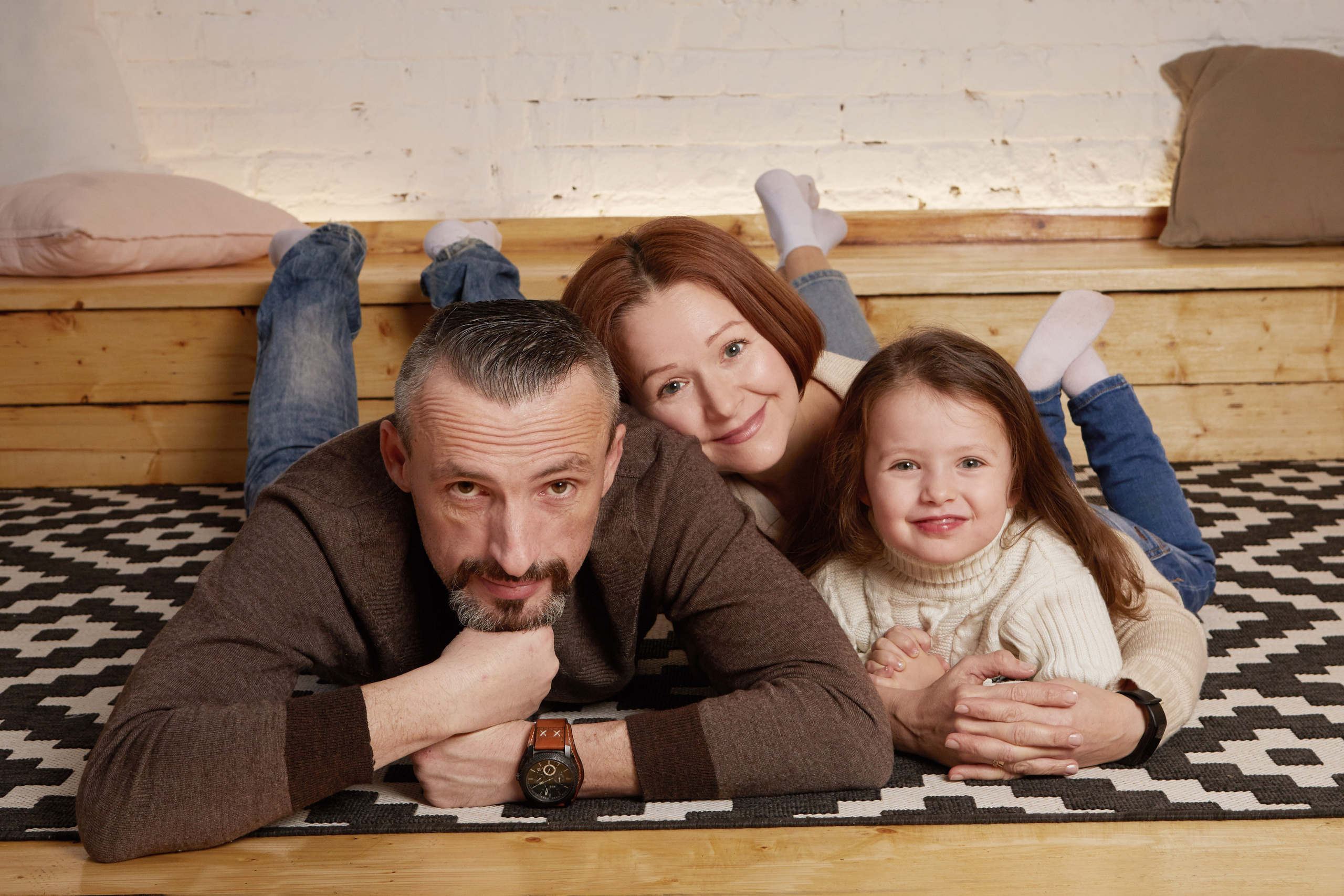 Families. Фотограф Елена Рустанович