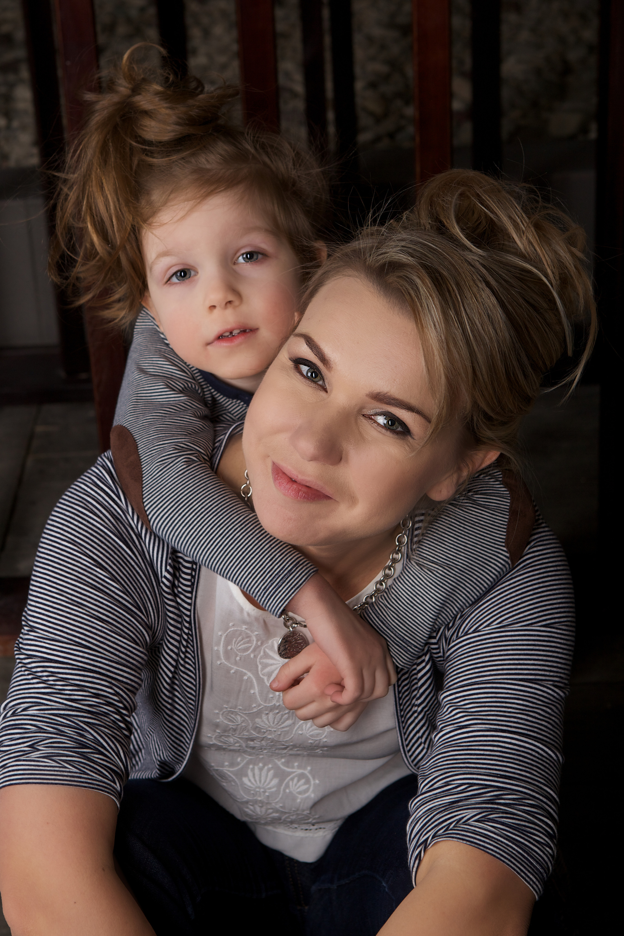 Families. Фотограф Елена Рустанович