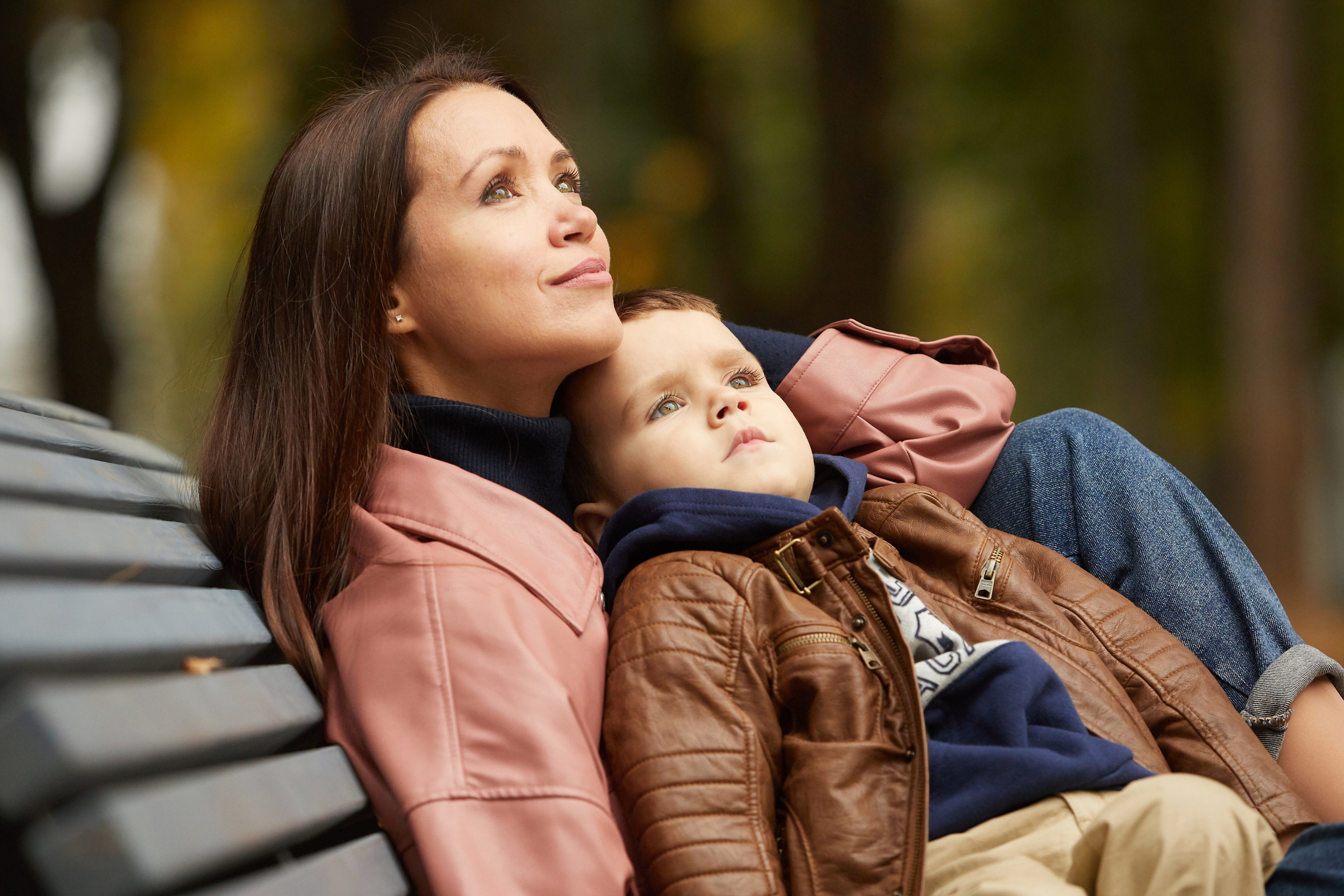 Families. Фотограф Елена Рустанович