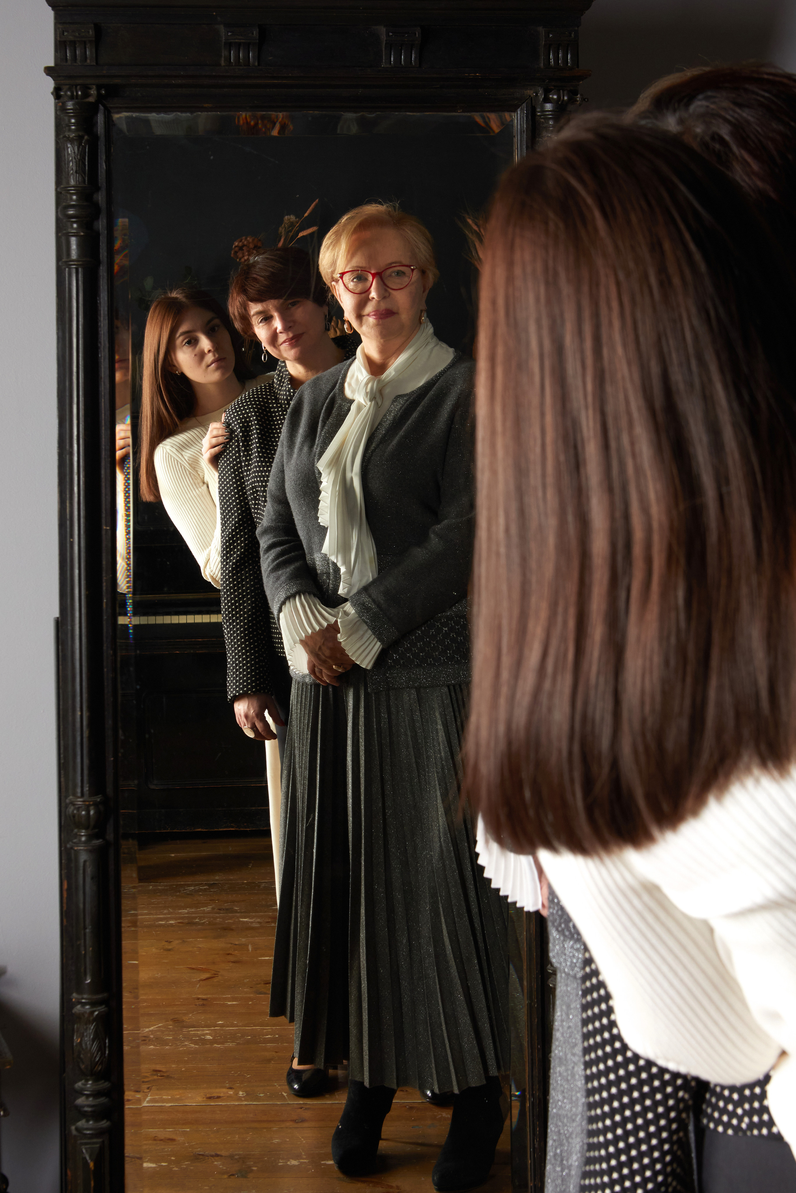 Families. Фотограф Елена Рустанович