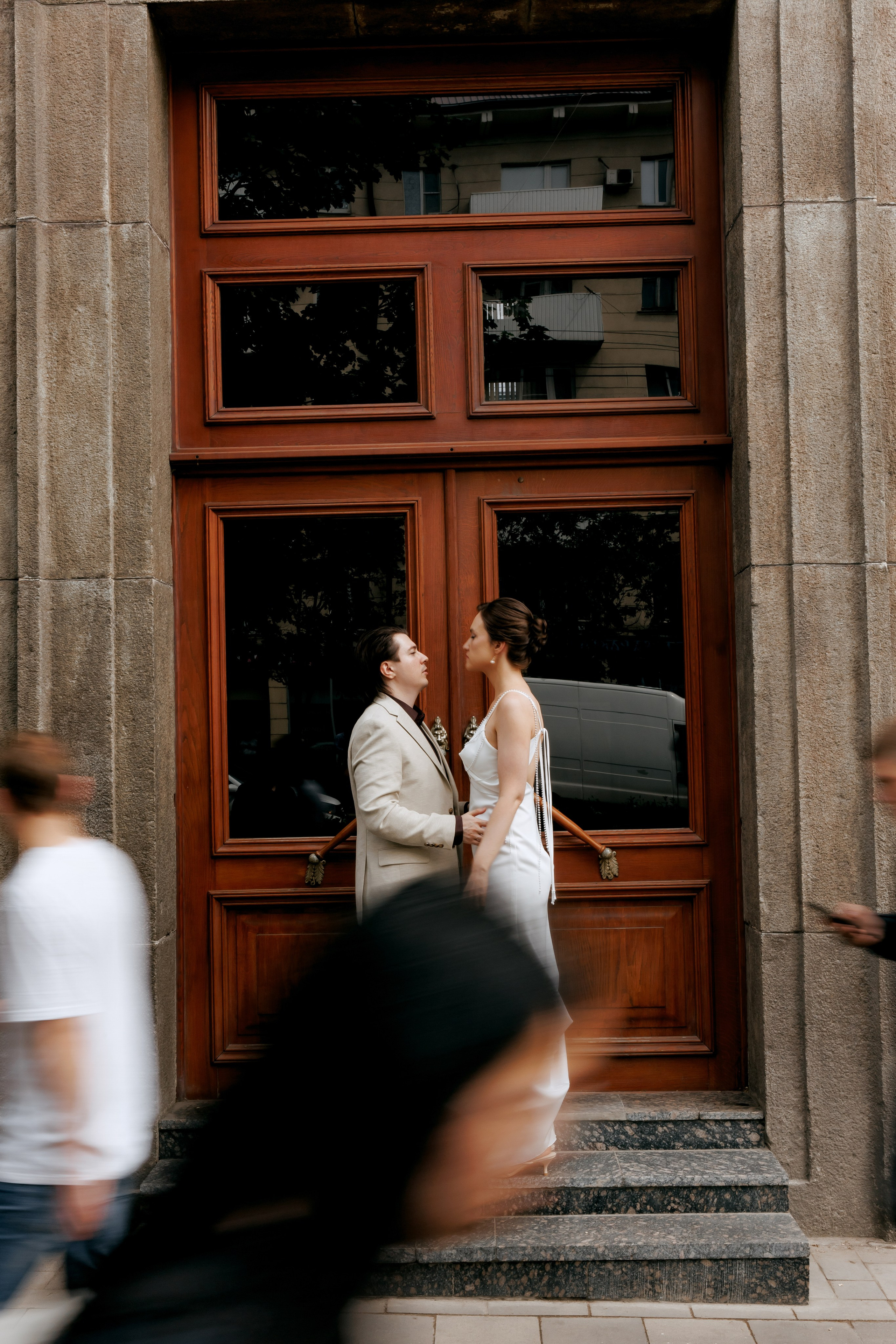 Александр и Екатерина. Wedding and Reportage photographer Marmarov Christya