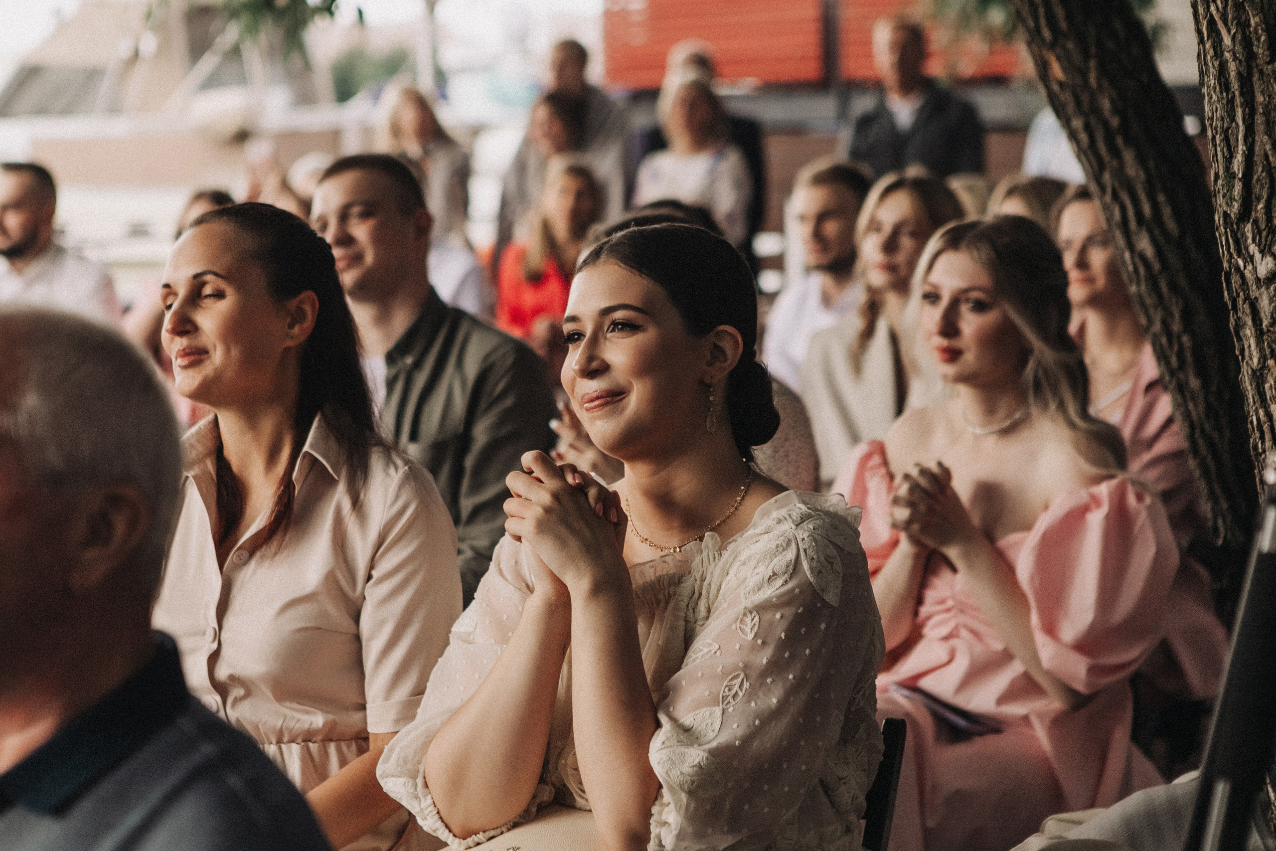 Алена и Павел. Свадебное фото и видео Москва Кристина Музыка