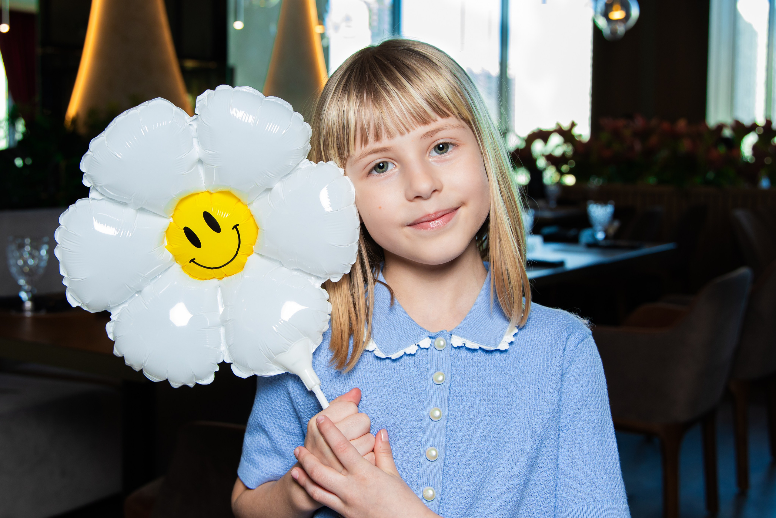 Ксения 22/03 Ambiland. Виктория Литвинова репортажный фотограф Москва