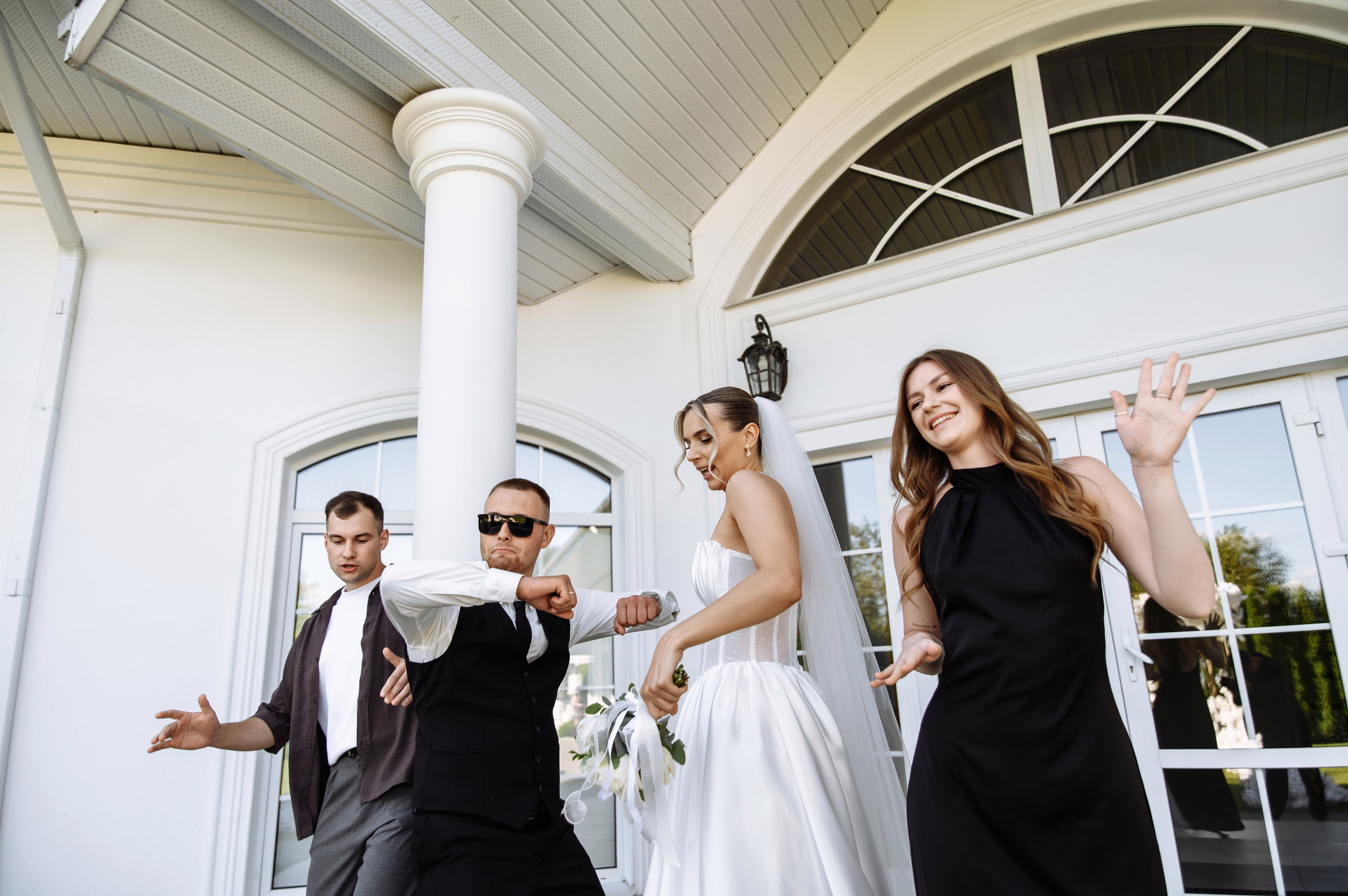 Алексей и Анна. Фотограф Кирилл Верт