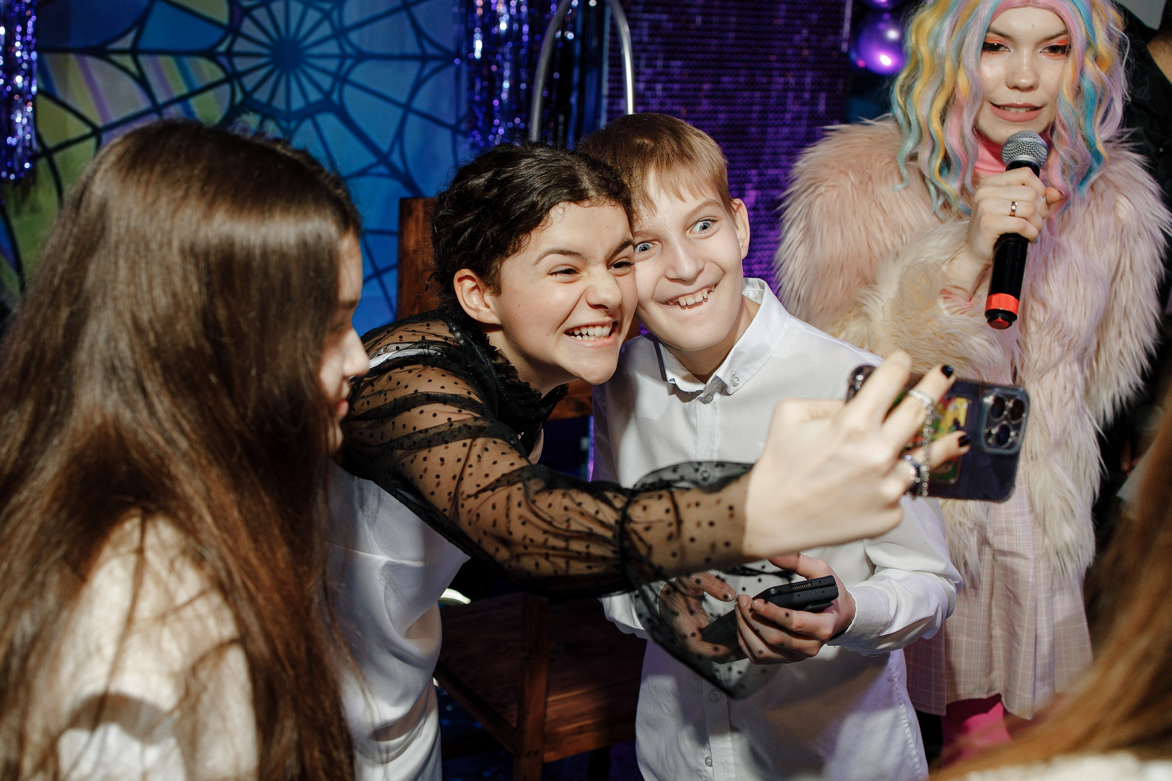 Wednesday. Свадебный и репортажный фотограф в Воронеже Сергей Максимов