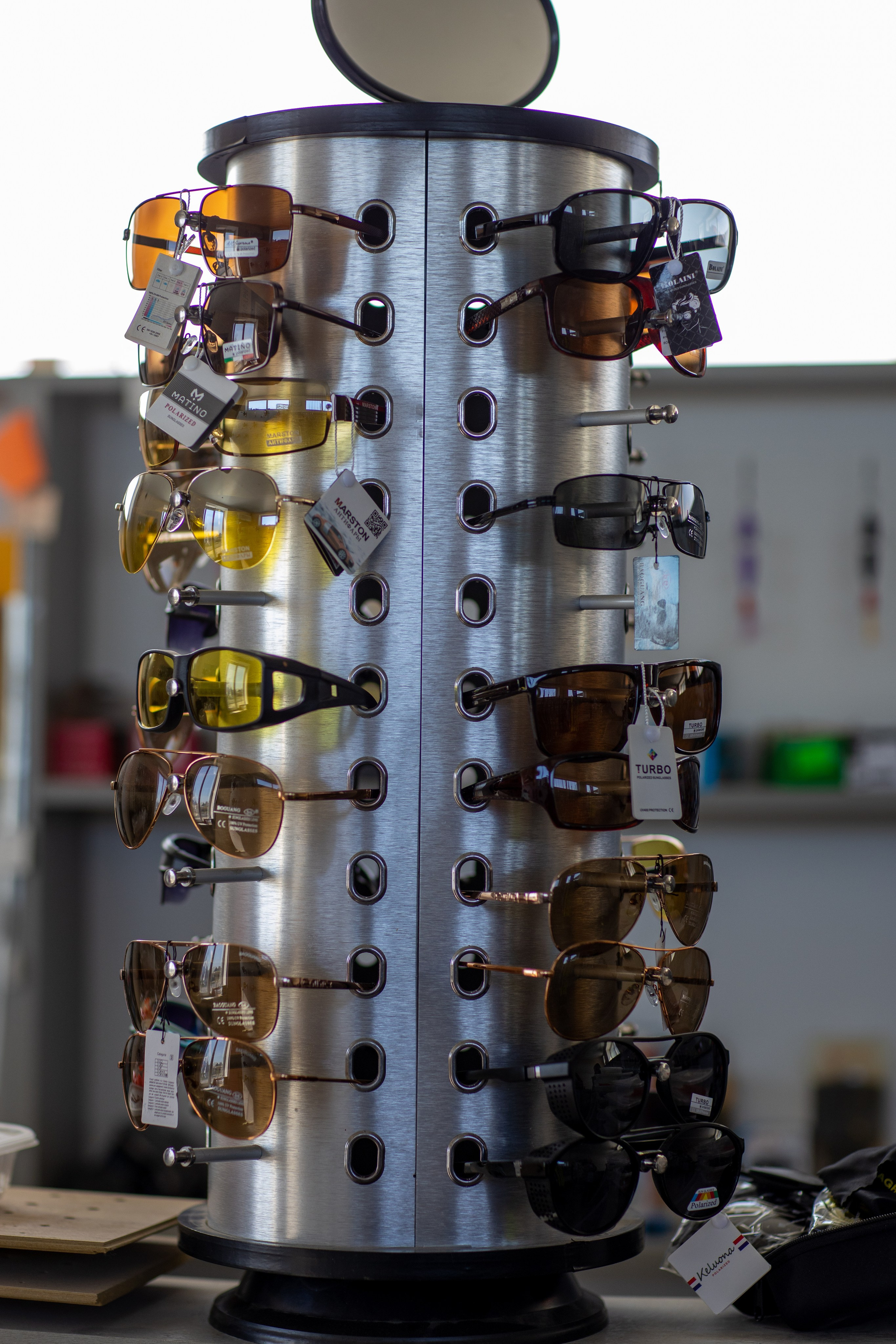 Магазин «Охота на рыбалку». Медиапродюсер, фотограф в Минеральных Водах —Виктор Холодов