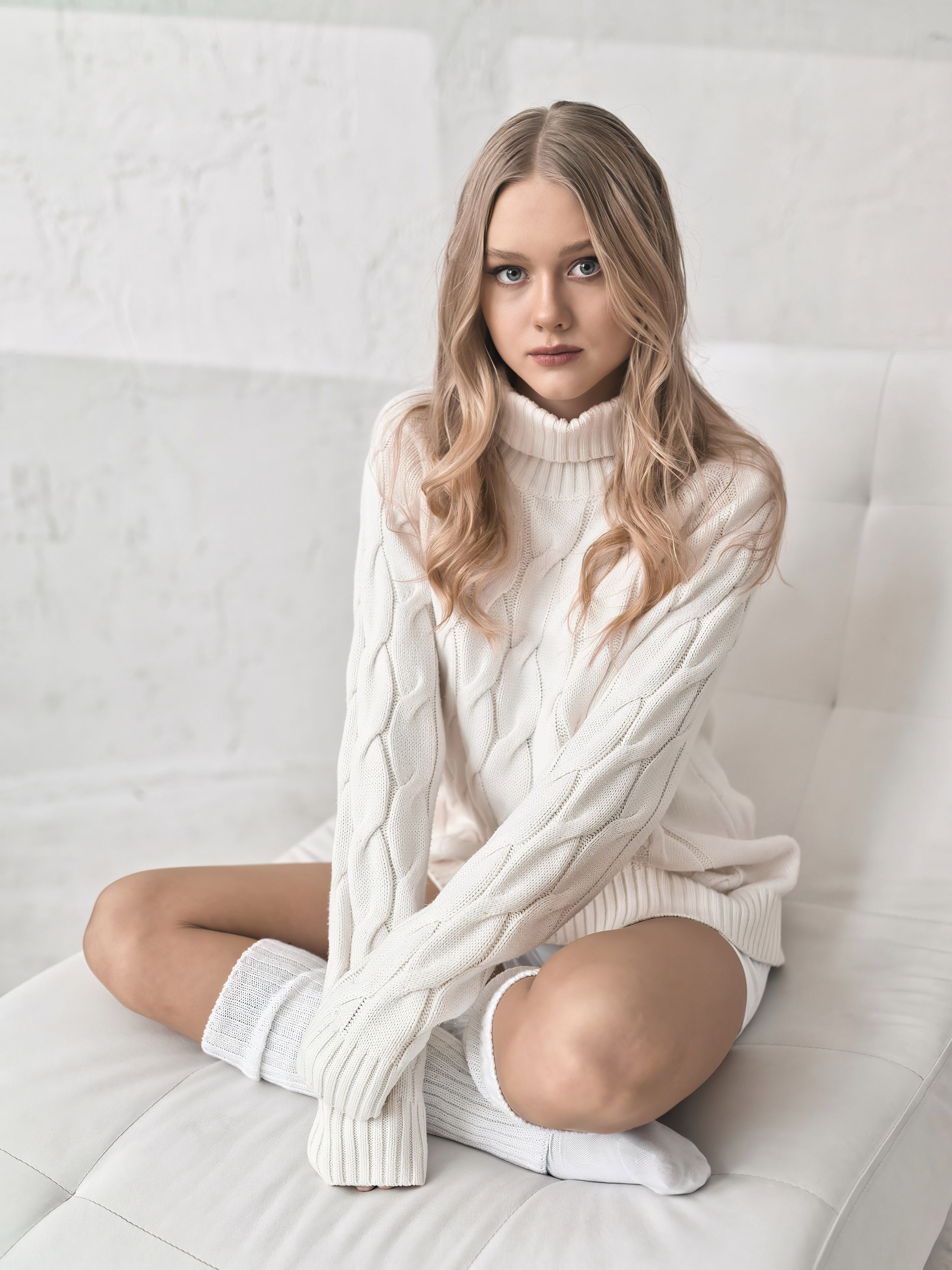 Подарок от мамы. Фотограф Денис Кривопусков