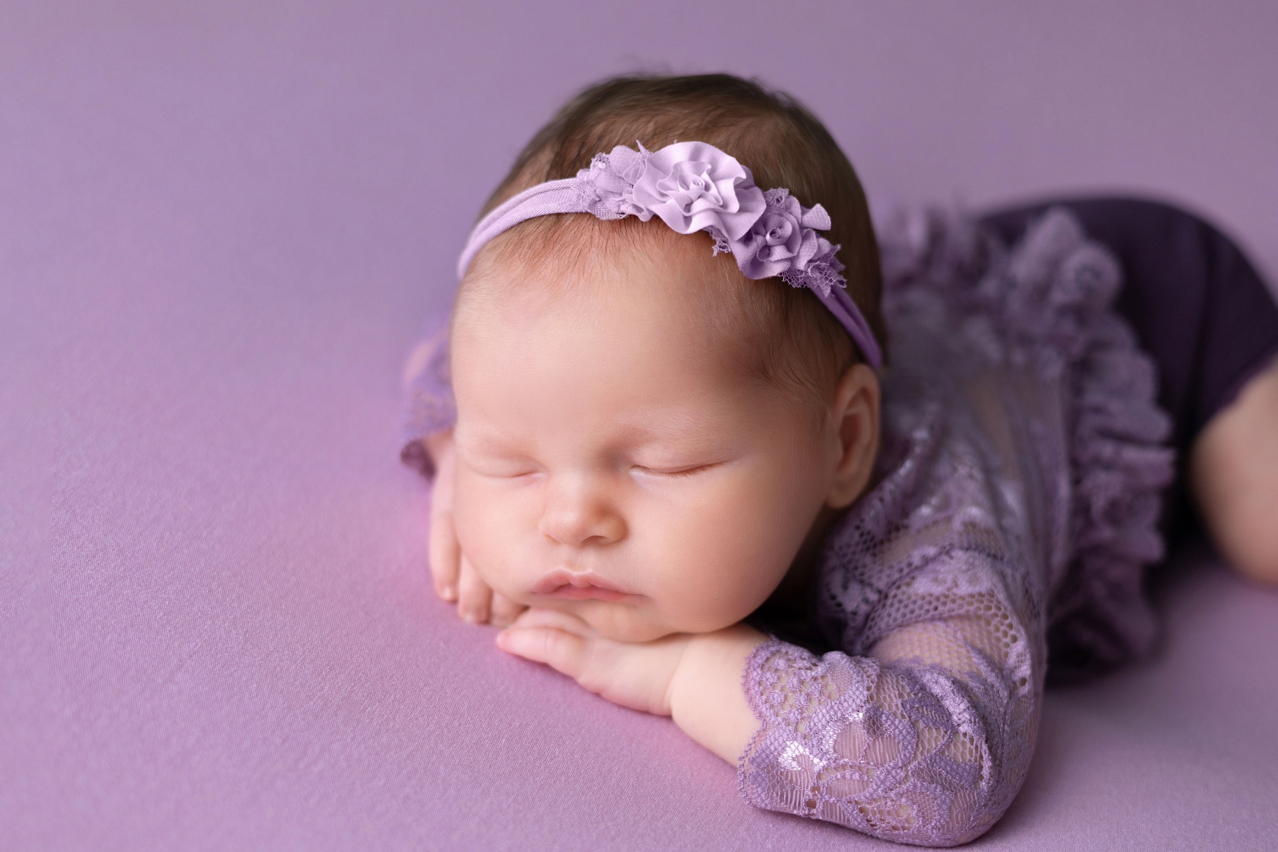 Портфолио. Фотограф новорожденных в Красноярске Марина Храмченкова