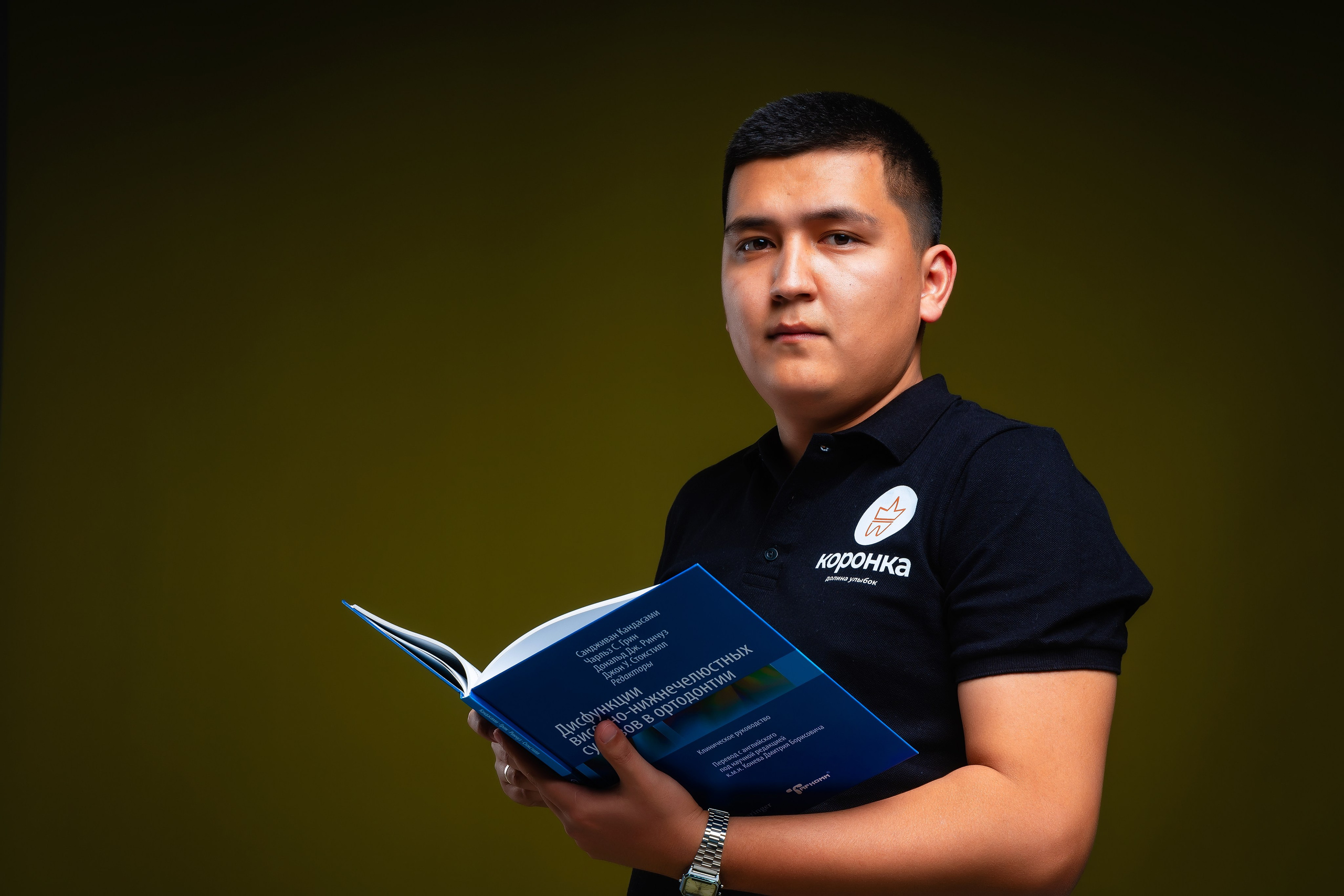 Контент Врачам. Семейный и Свадебный фотограф в Астане Александр Астапов