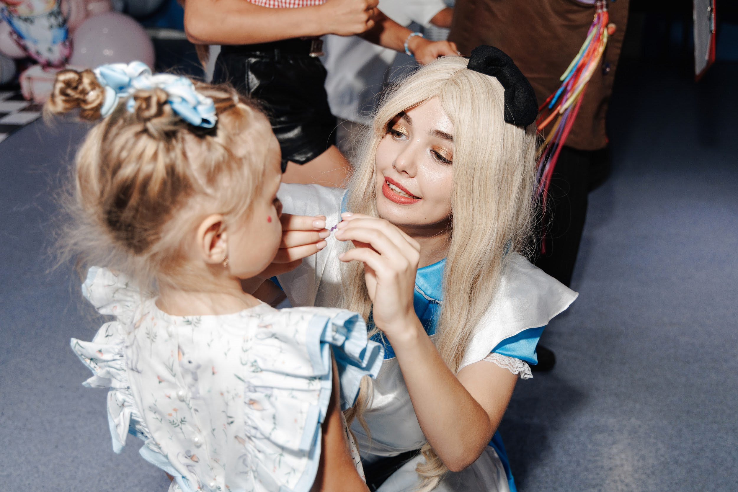 Alice in Wonderland. Свадебный и репортажный фотограф в Воронеже Сергей Максимов