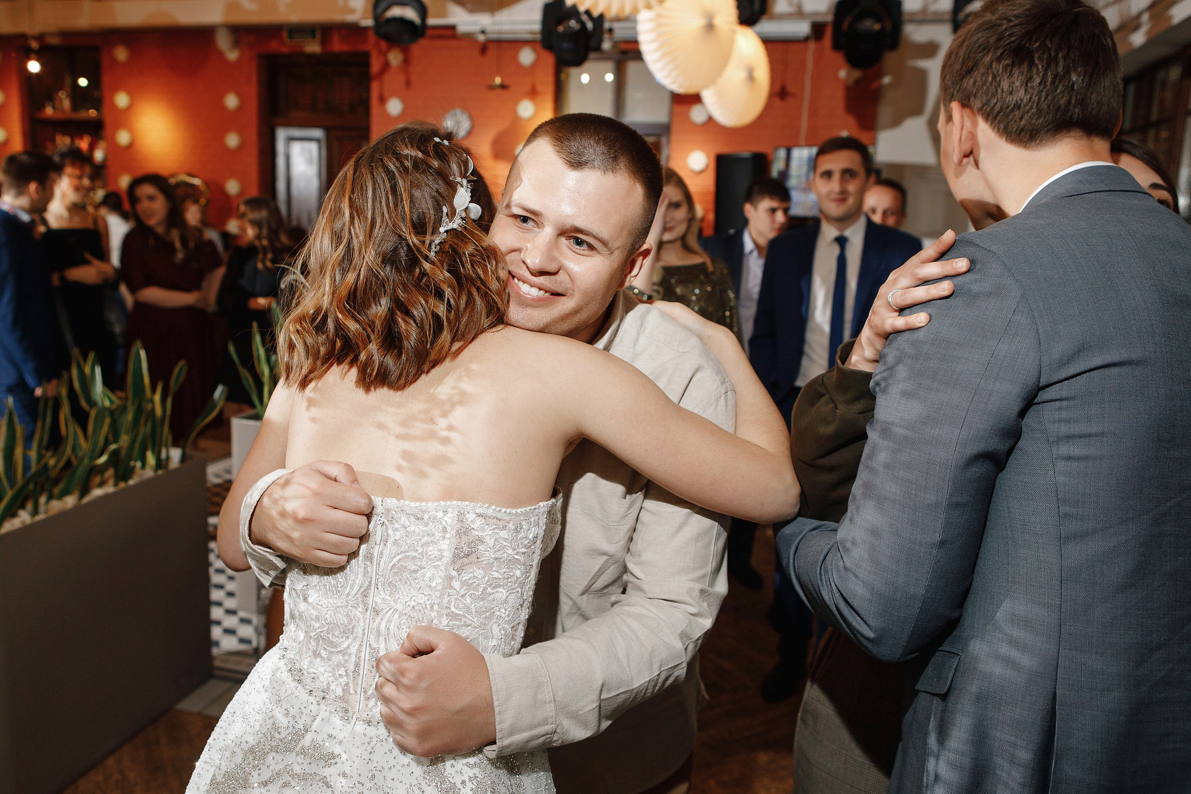 Анна и Иван. Свадебный и репортажный фотограф в Воронеже Сергей Максимов