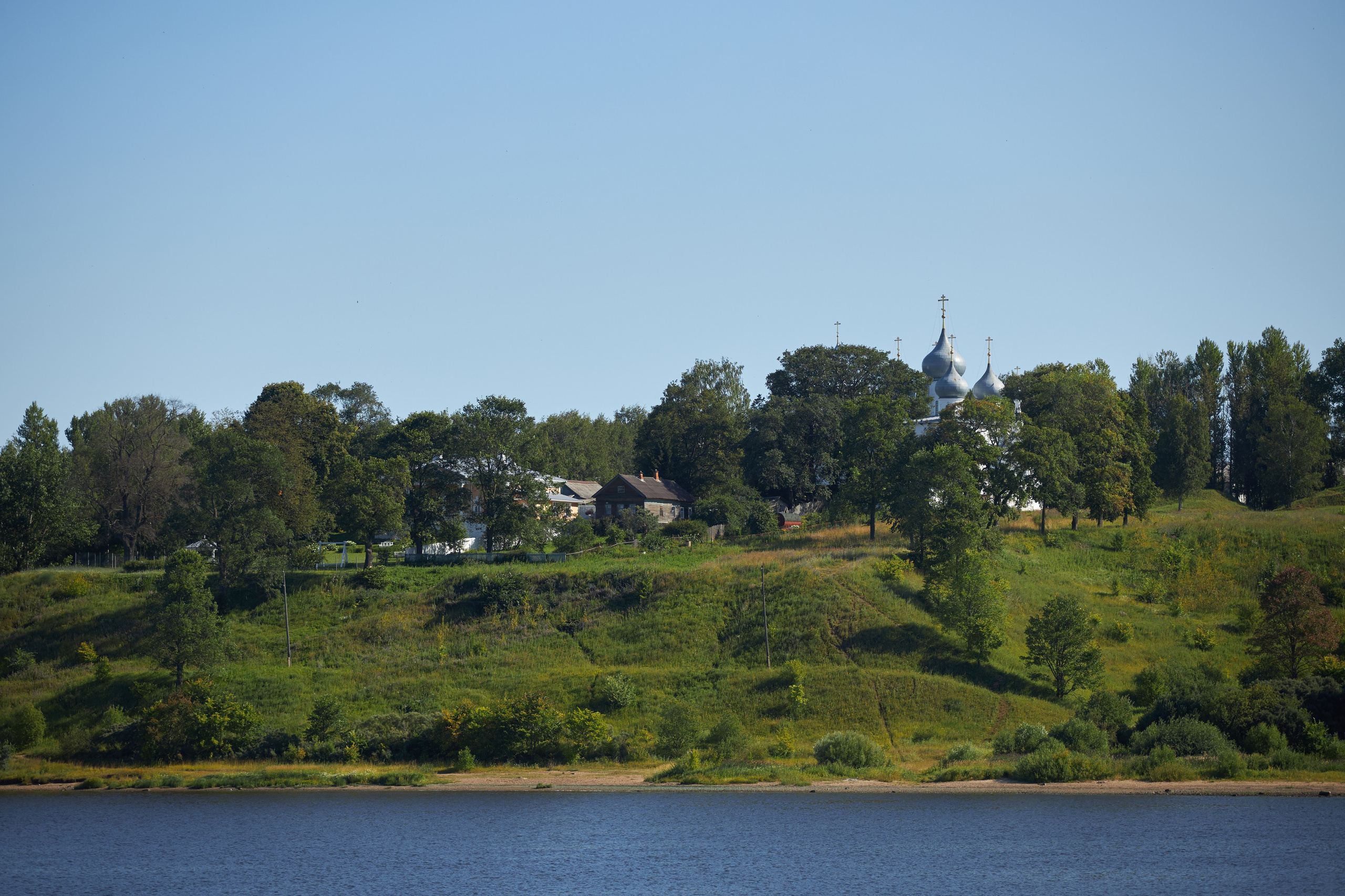 Пейзажи. Свадебный и репортажный фотограф в Воронеже Сергей Максимов