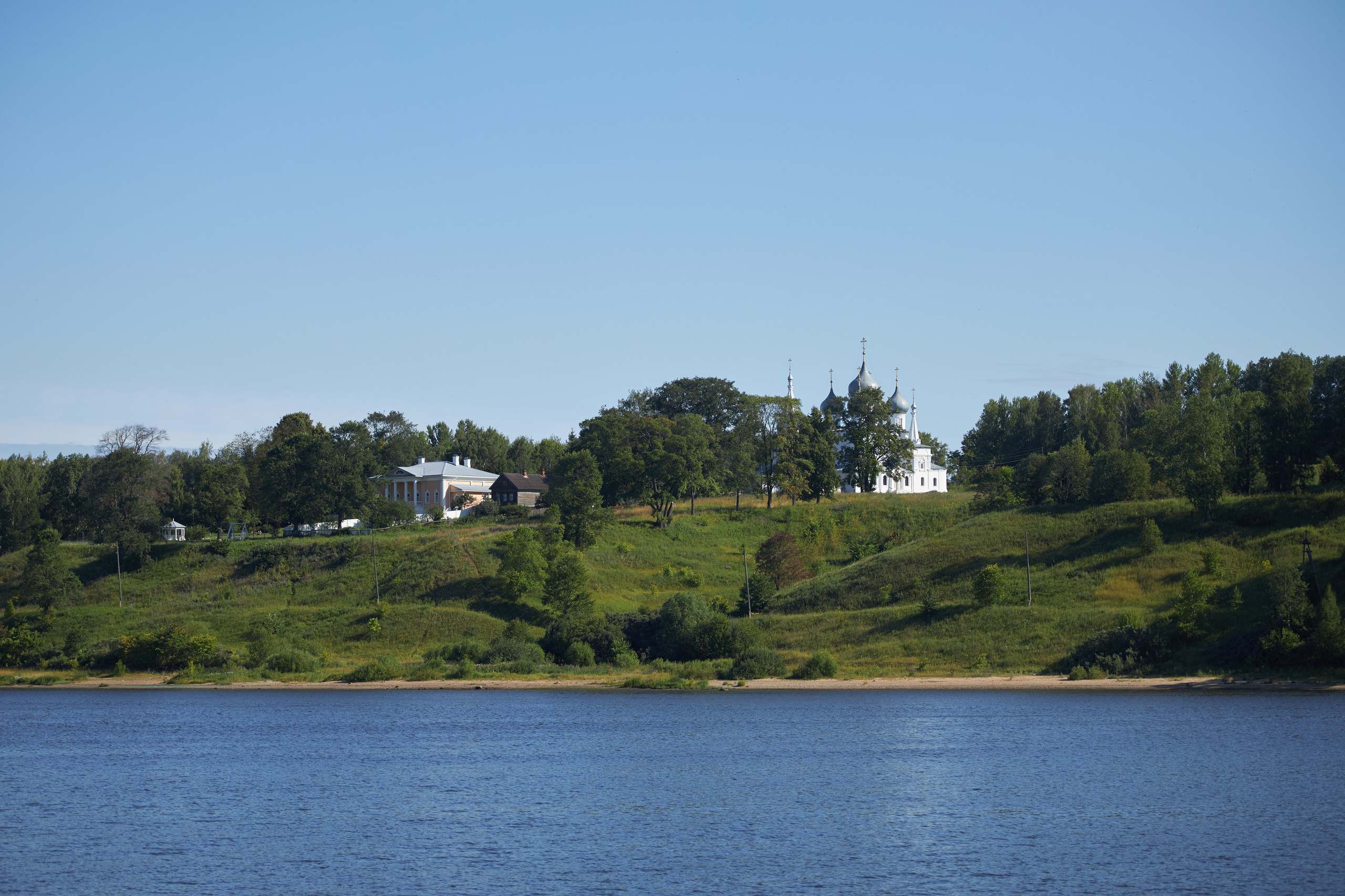 Пейзажи. Свадебный и репортажный фотограф в Воронеже Сергей Максимов