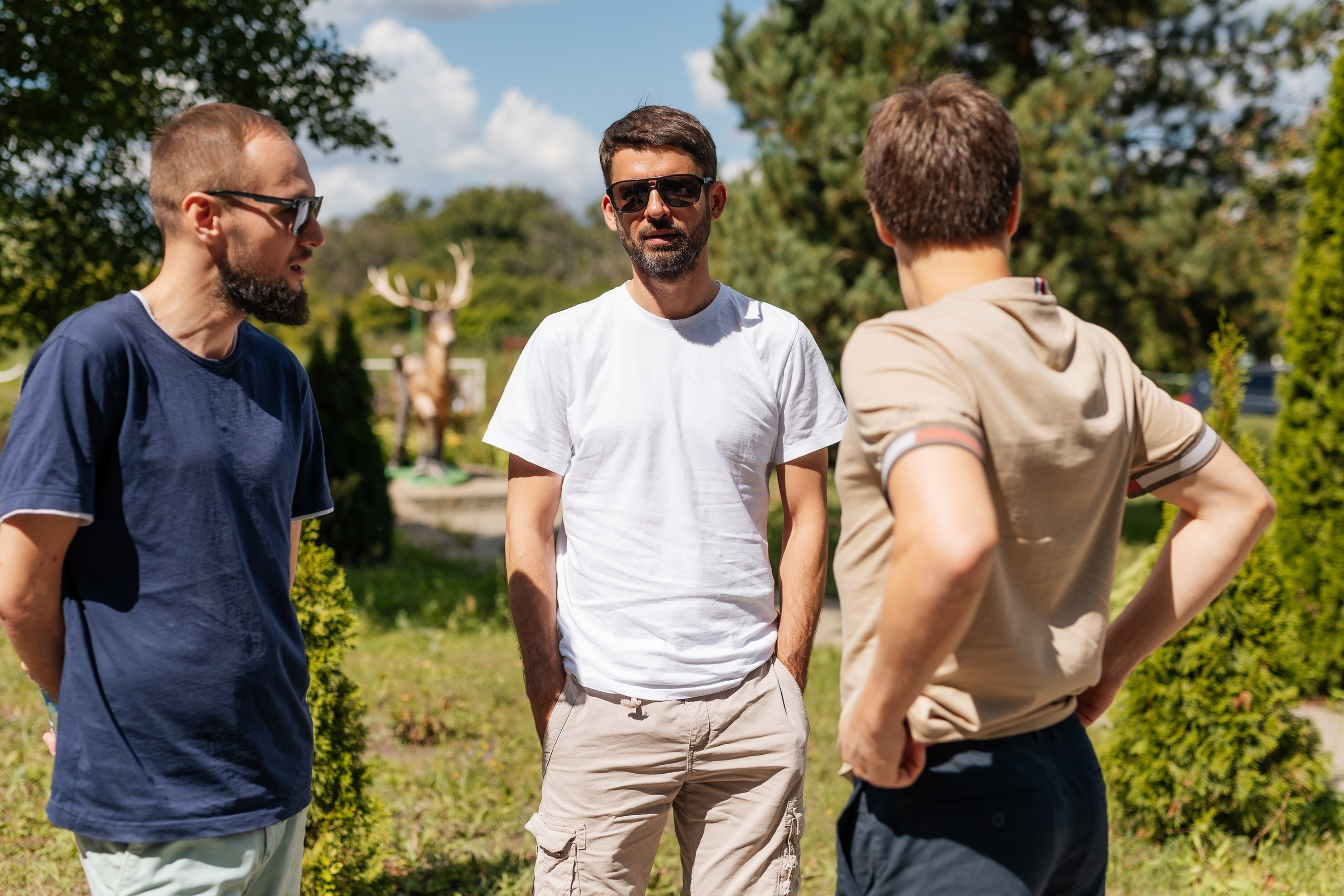 Трейдсан | Корпоратив 12 лет. Свадебный и репортажный фотограф в Воронеже Сергей Максимов