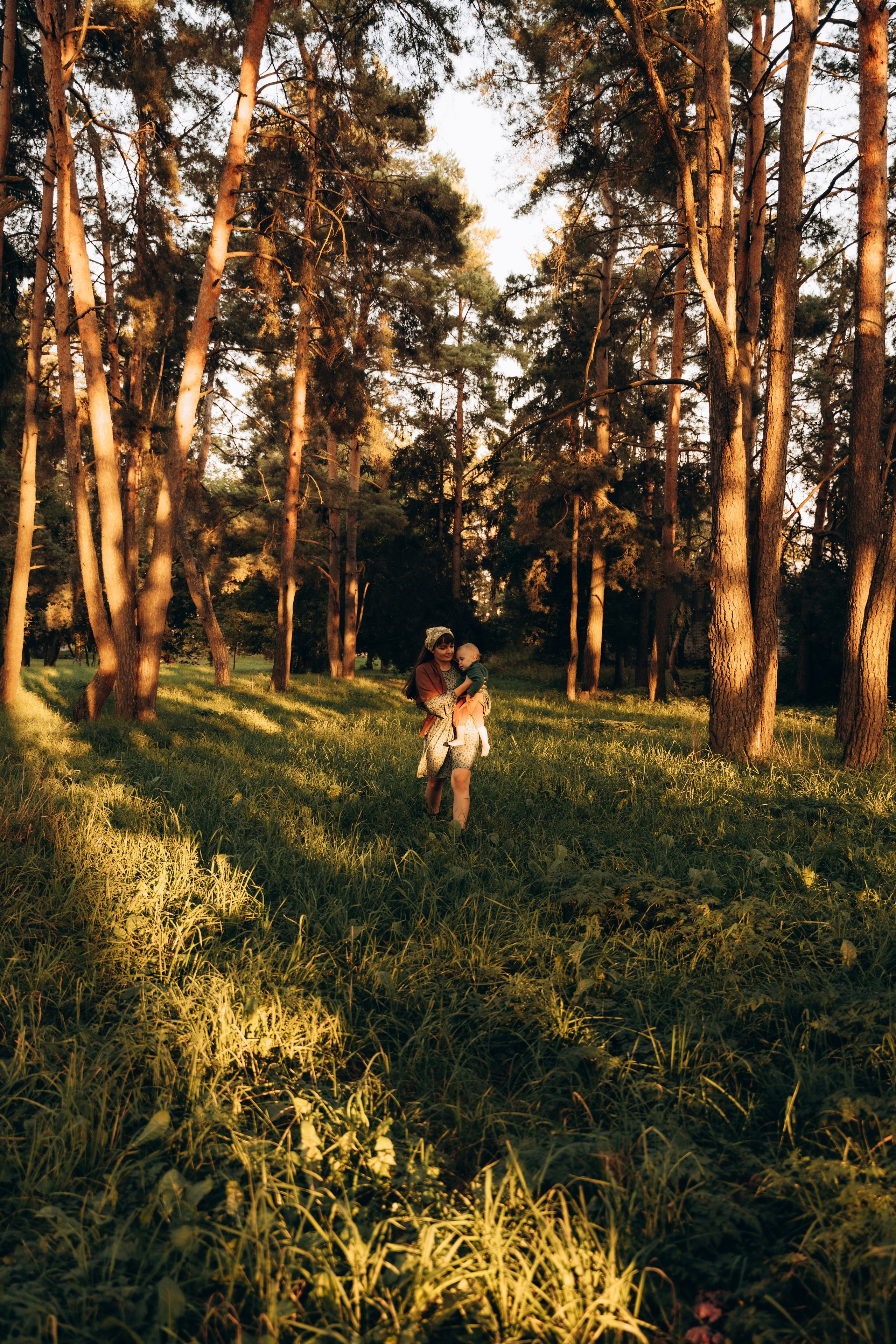 Вика и Егорка. Фотограф в Минске — Мария Миллс