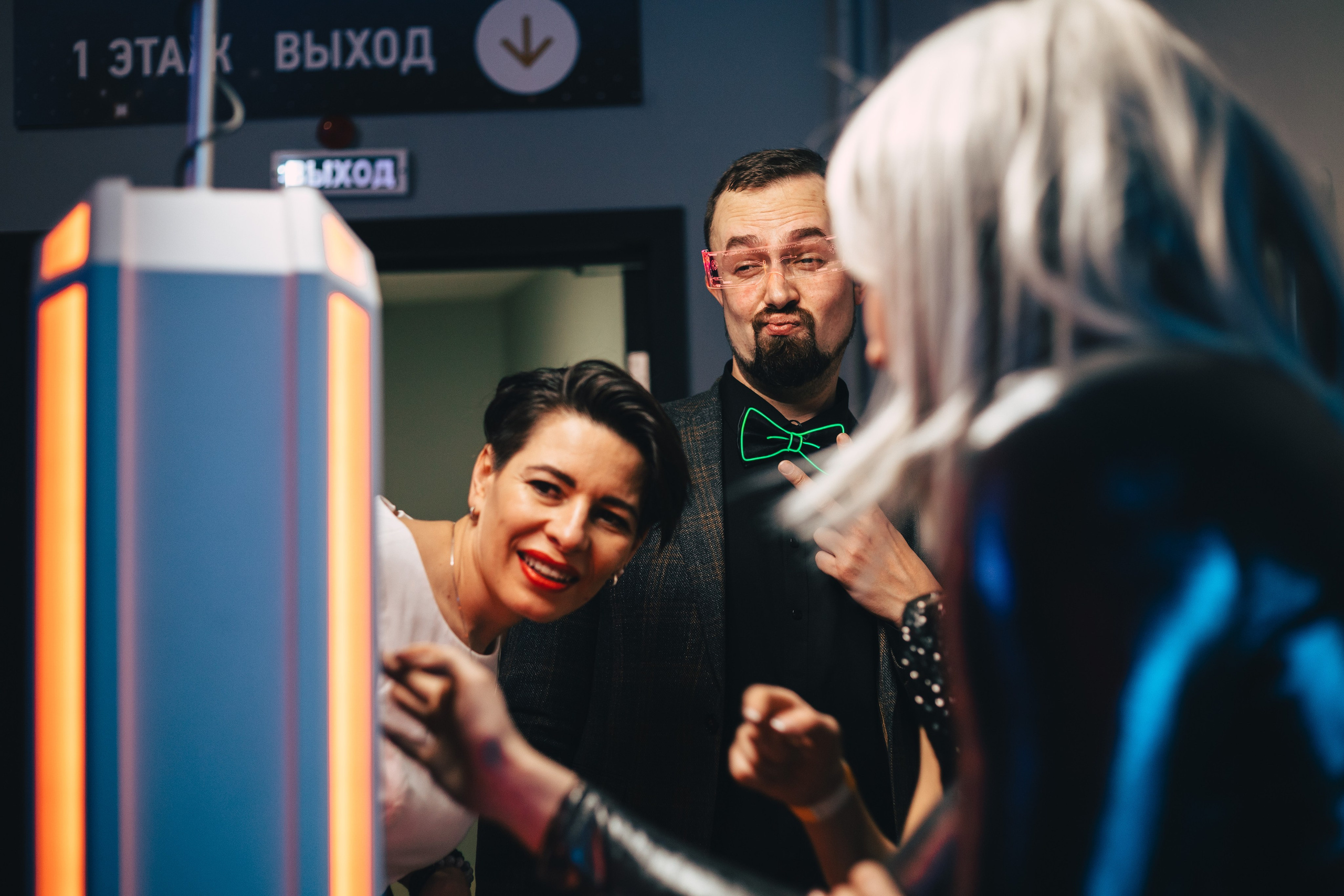 Репортажная съемка. Фотограф в Санкт-Петербурге Шура Капустина