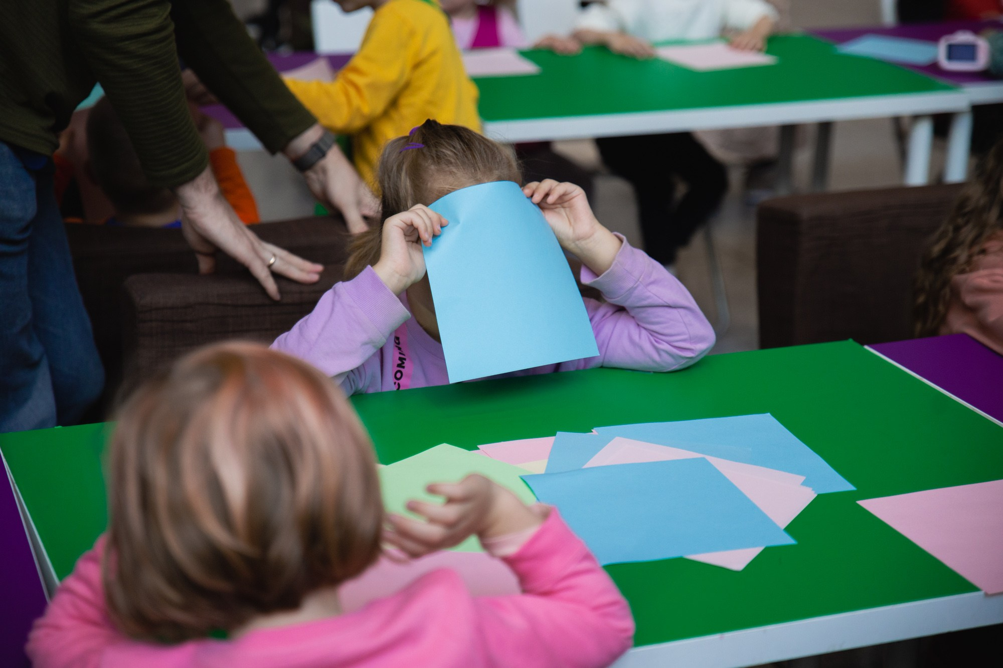 Сказка в ТЦ Океания. Репортажный и концертный фотограф в Москве Анастасия Осень