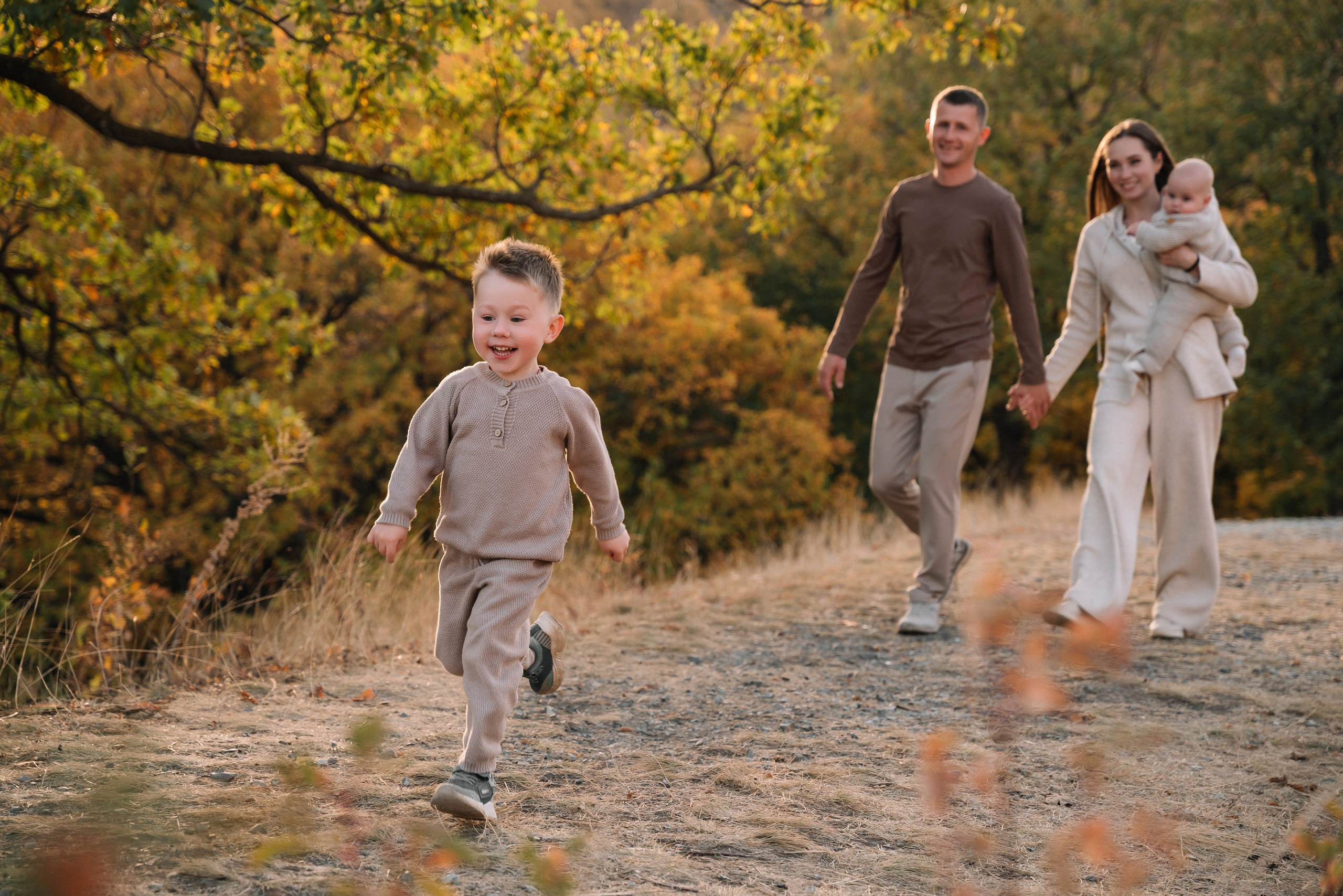 Семейная фотосессия. Свадебный фотограф в Саратове и Энгельсе Ирина Шпилева