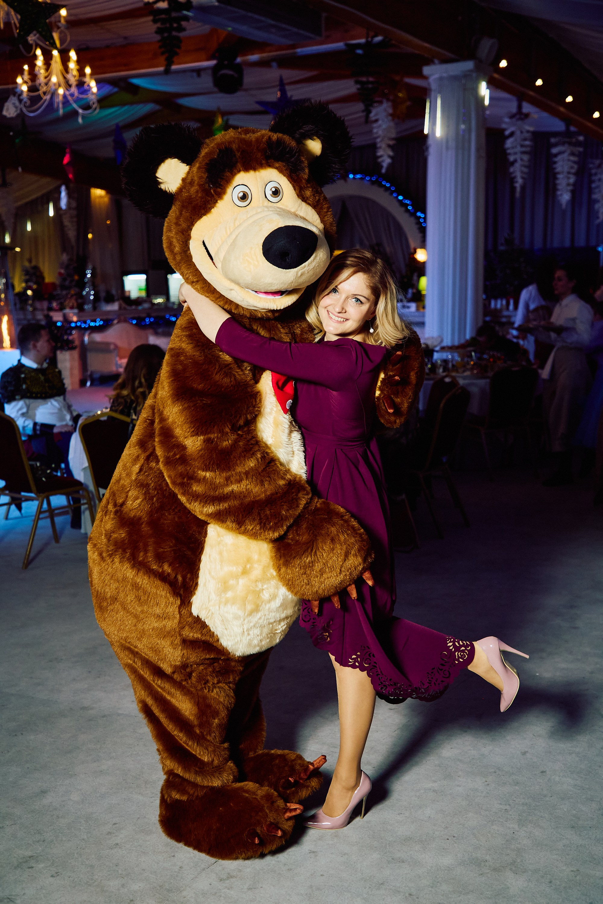 Party. Фотограф Дмитрий Смелов