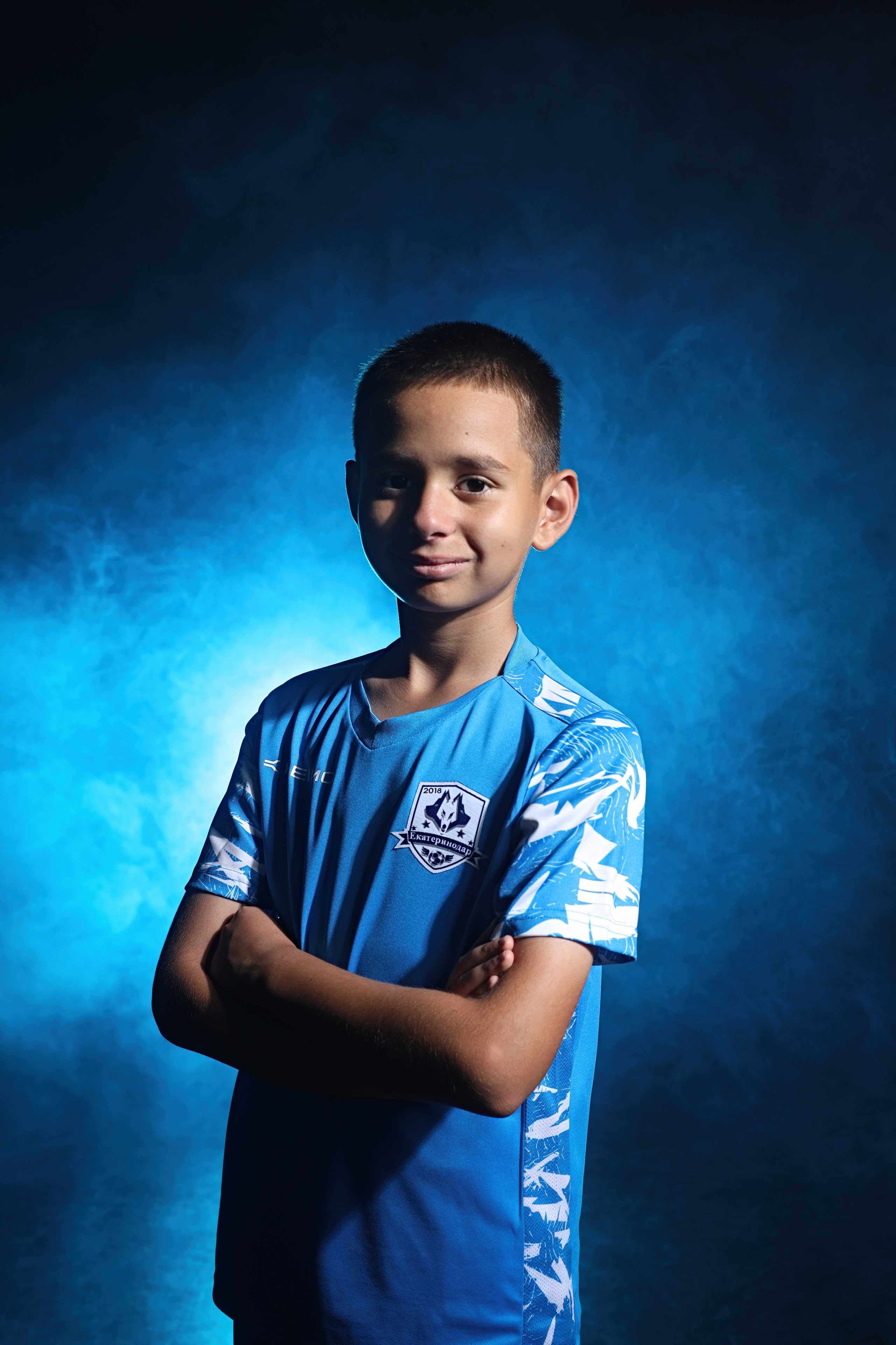 Я-Футболист!. Семейный / детский фотограф в Краснодаре — Дарья Гасанова