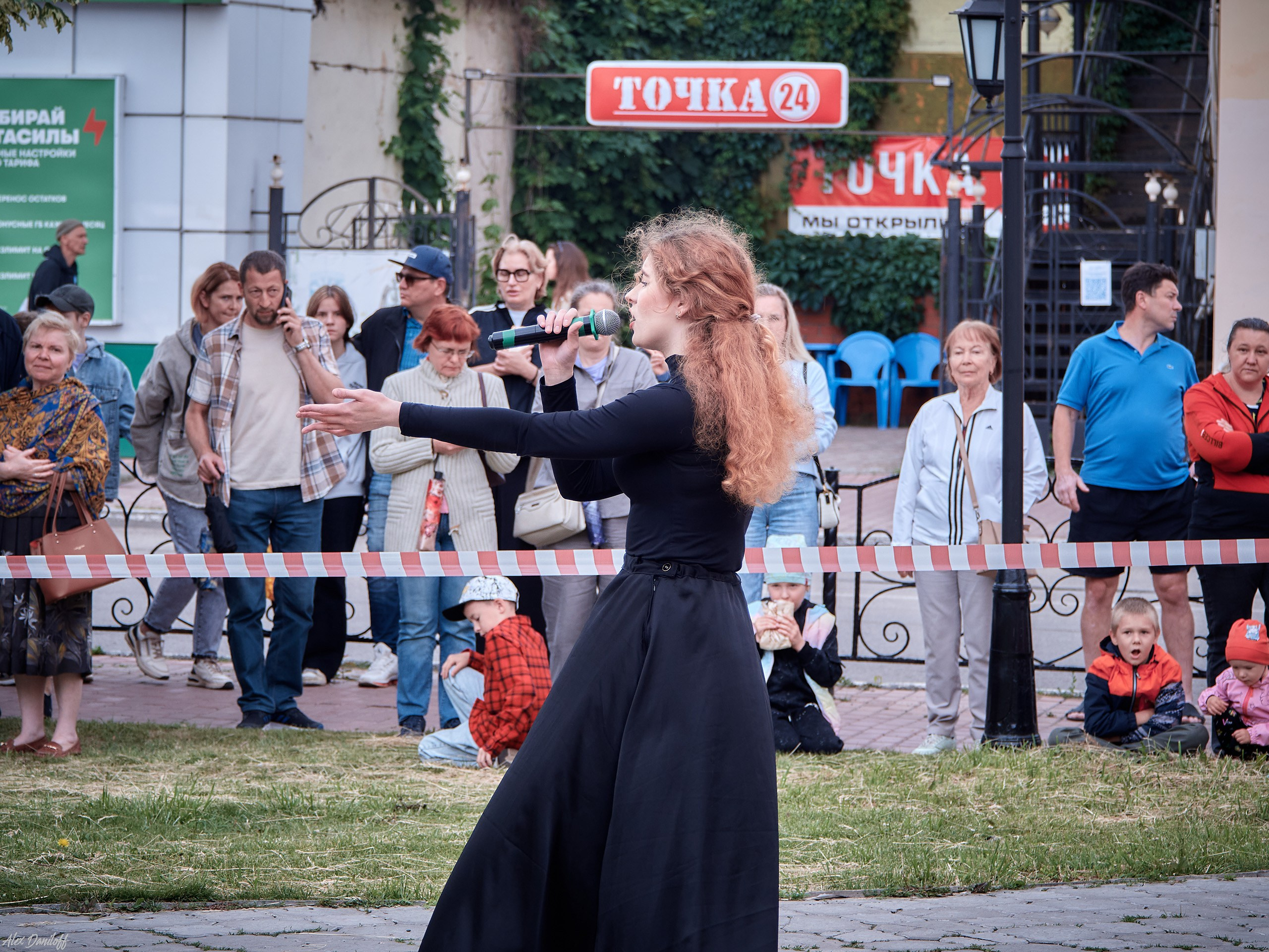 Фестиваль уличных театров 2025. Муром-Инфо. Новости культуры, образования, спорта в городе Муром