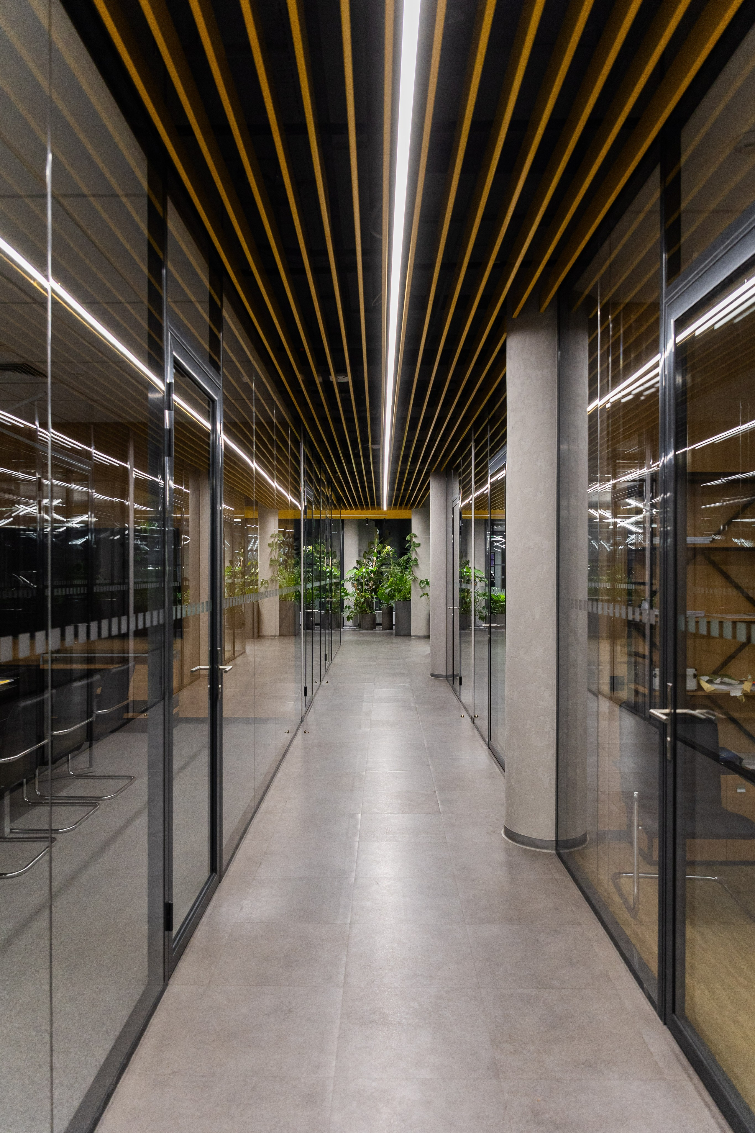 Interior. Professional event photographer Ruslan Davletberdin