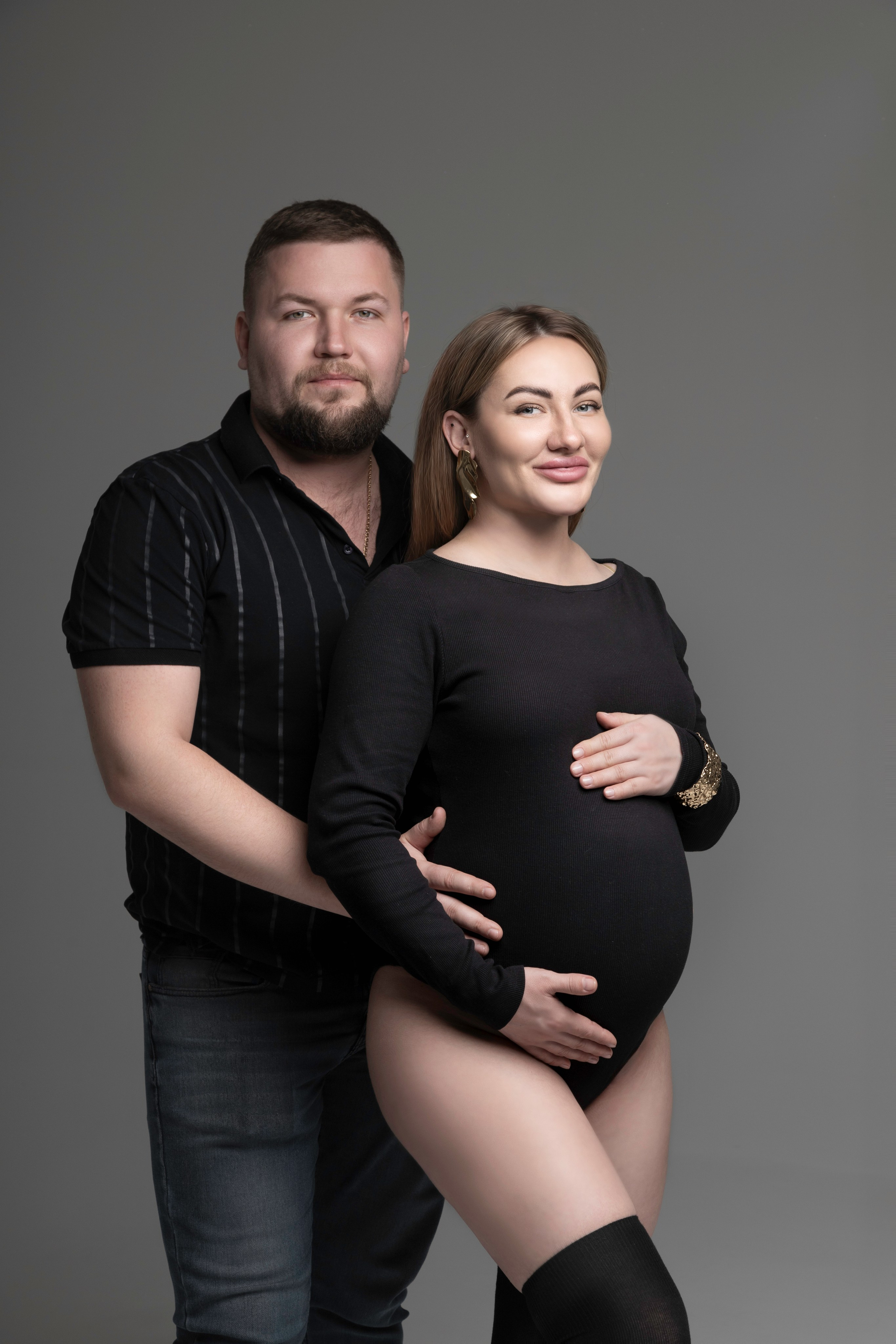 Юлия и Корней (без публикации). Анастасия, Фотограф женского портрета и беременности в стиле vogue