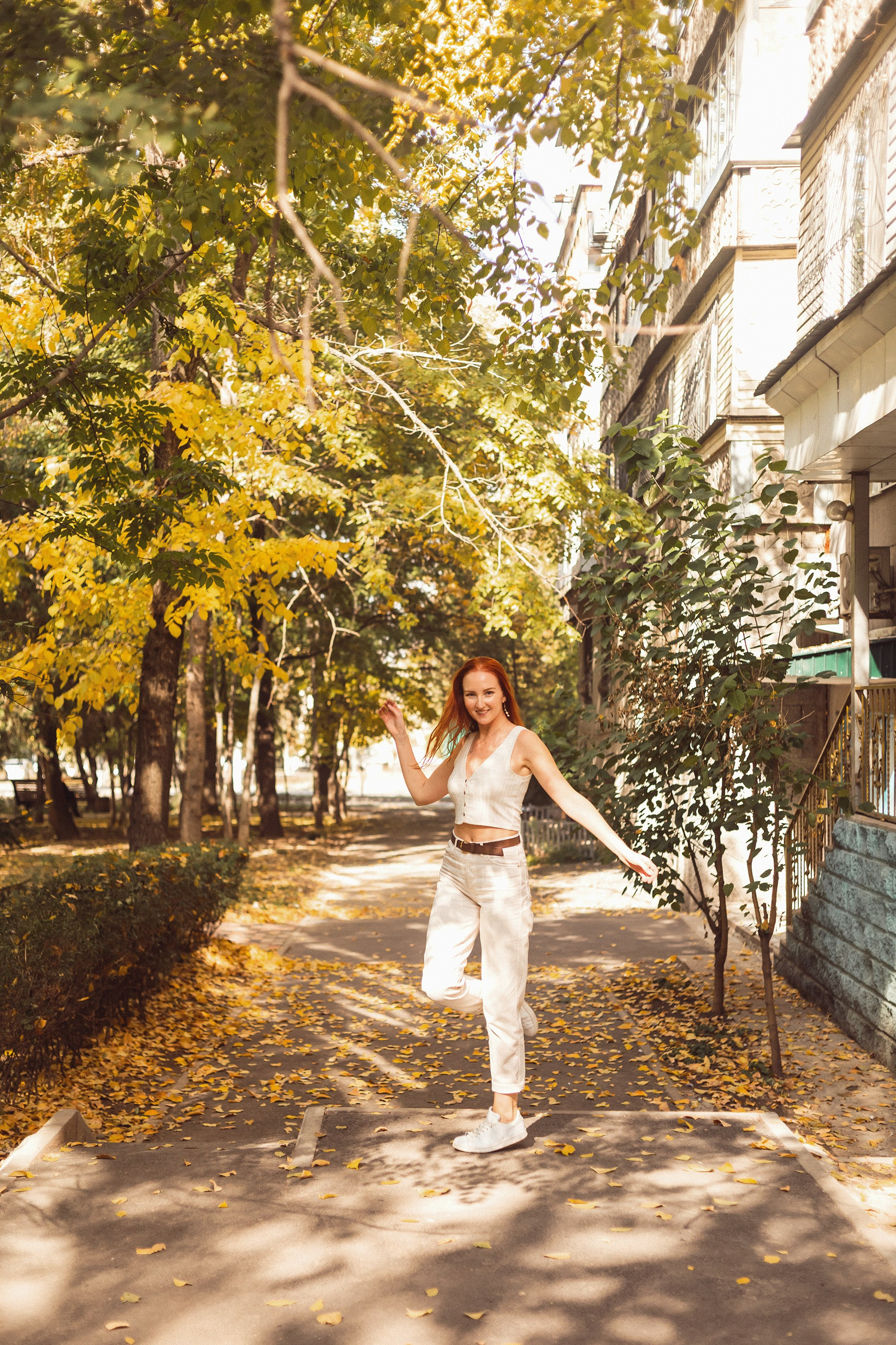 Танюша / Алматы. Фотограф Наталья Гончарова. Снимаю живые портреты в Алматы