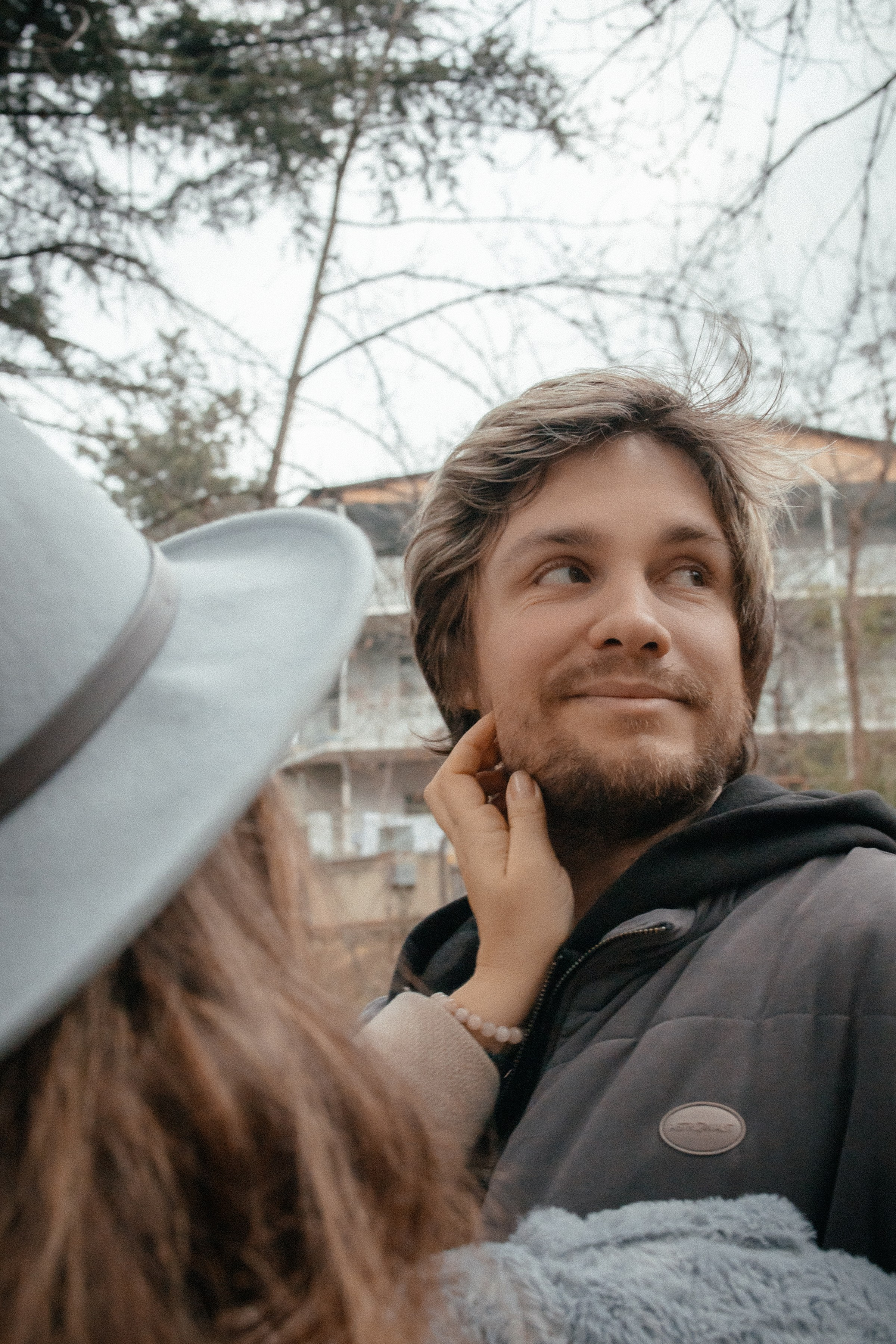 Весенняя прогулка в Тбилиси. Фотограф Наталья Гончарова. Снимаю живые портреты в Алматы