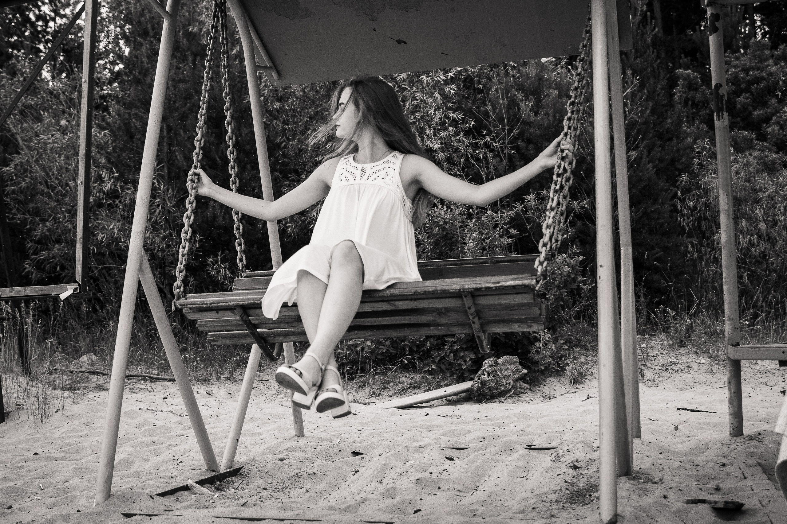 Кристина. Семейный и женский фотограф в Красноярске Алёна Барковская