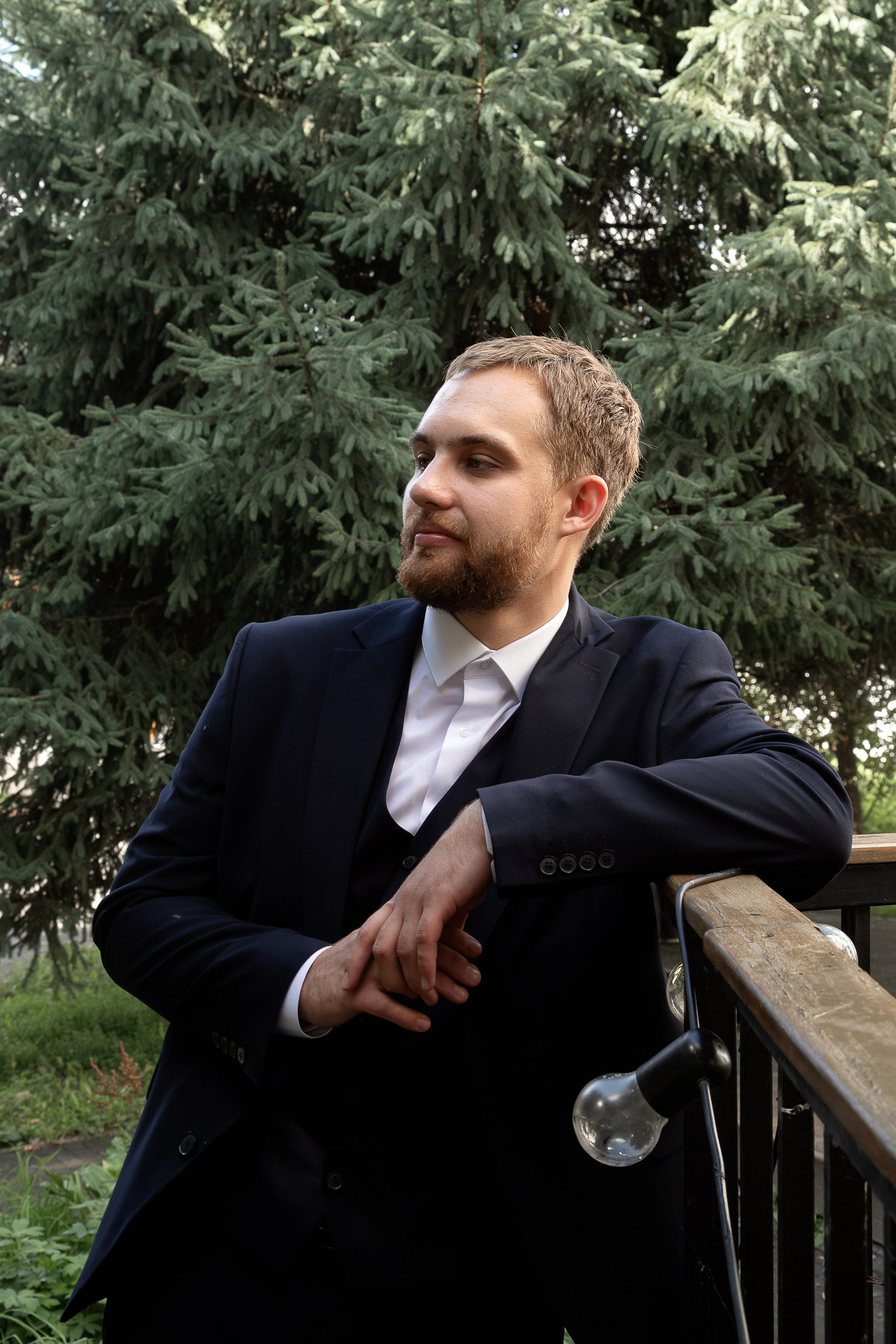 ЗАГС + летняя прогулка (Пушкинский сквер). Фотограф в Томске Евгения Гуляева