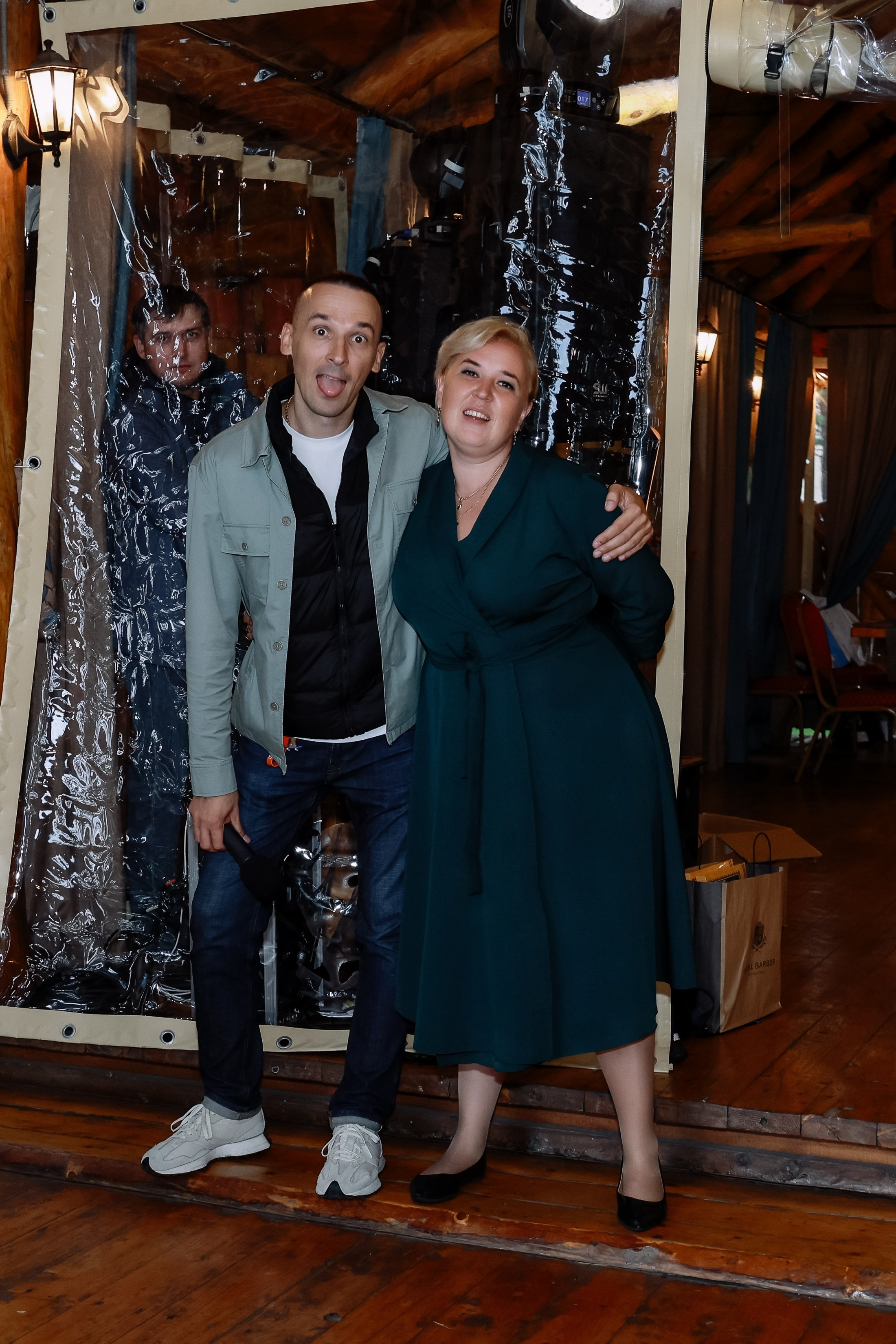 Корпоратив Комплект-Айс в Борвихе. Фотограф Юлия Мальцева