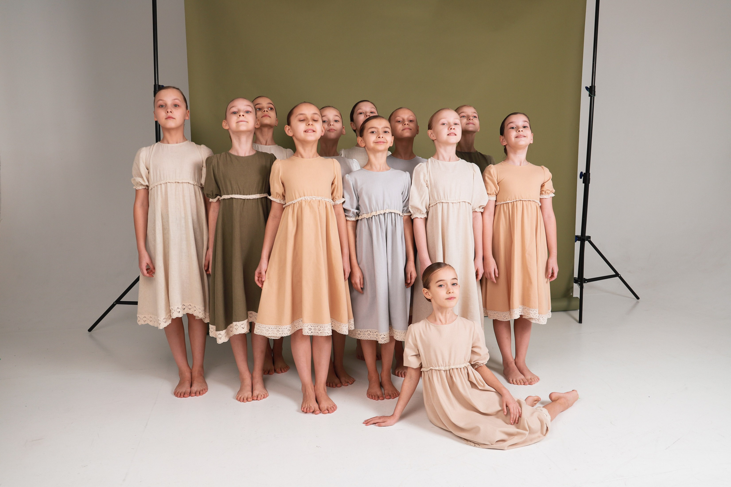 Слобода на фоне. Фотограф Юлия Мальцева