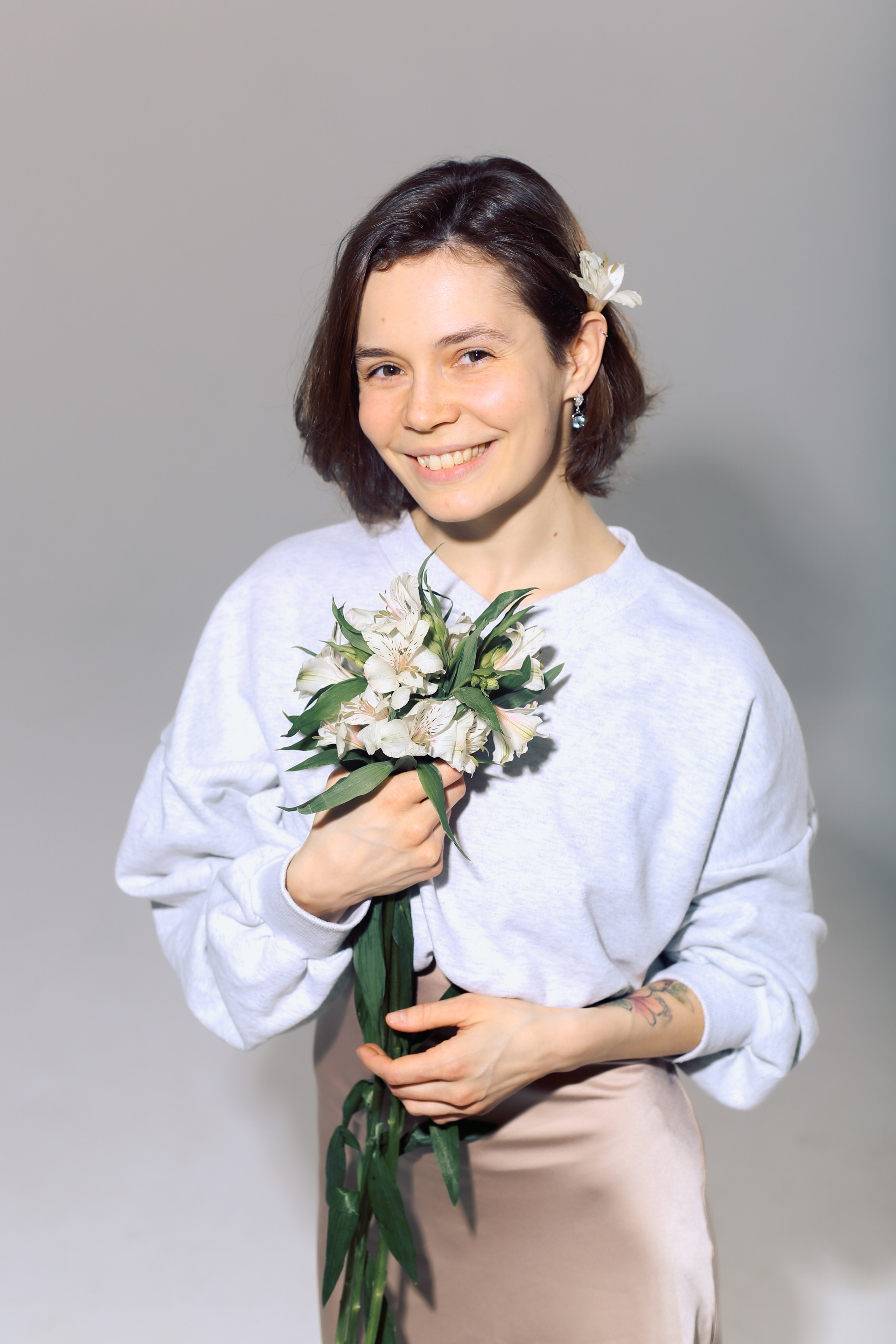 Ольга (Vibes). Фотограф Анастасия Залевская