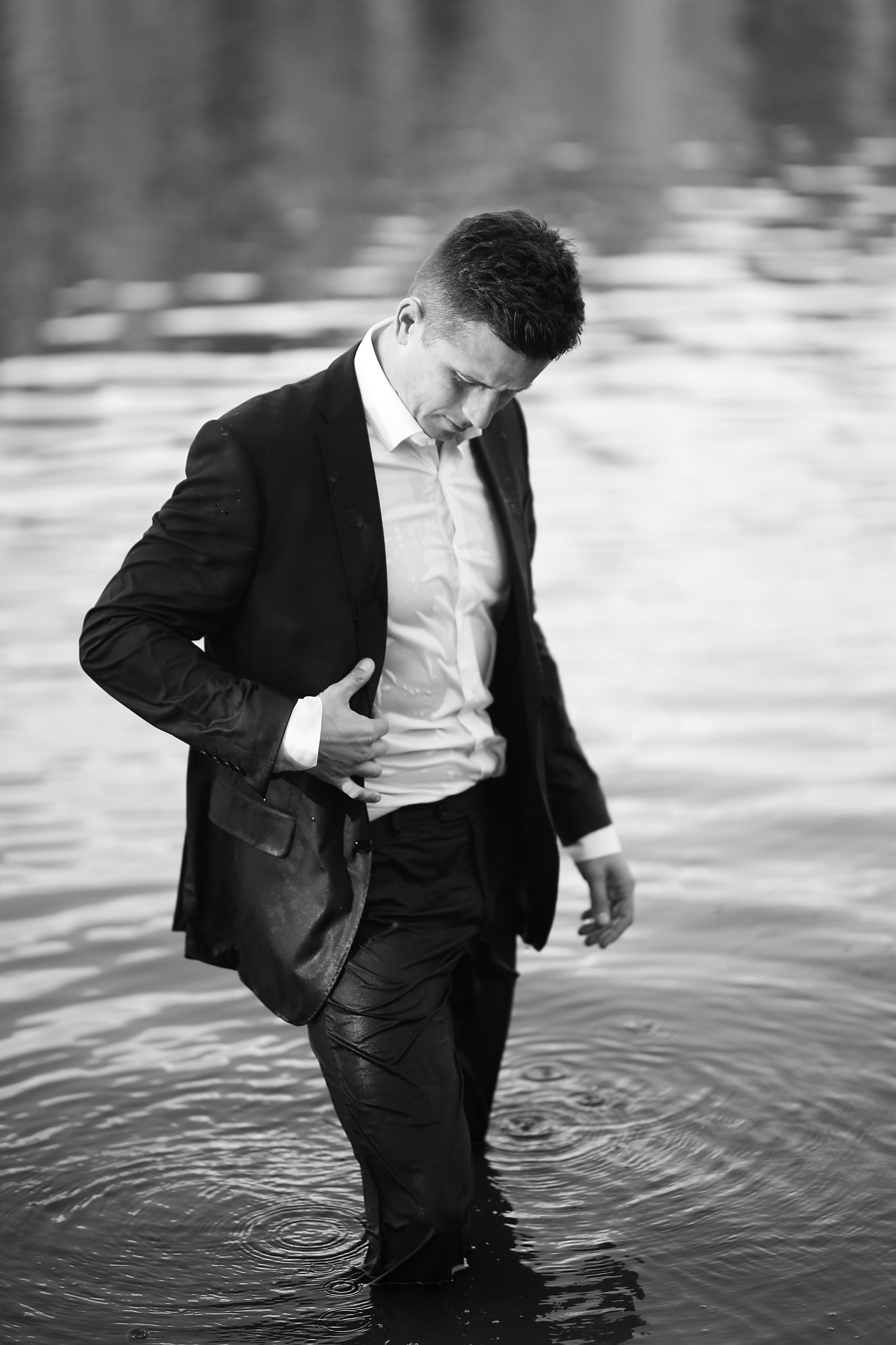 Денис Косяков. Фотограф Анастасия Залевская