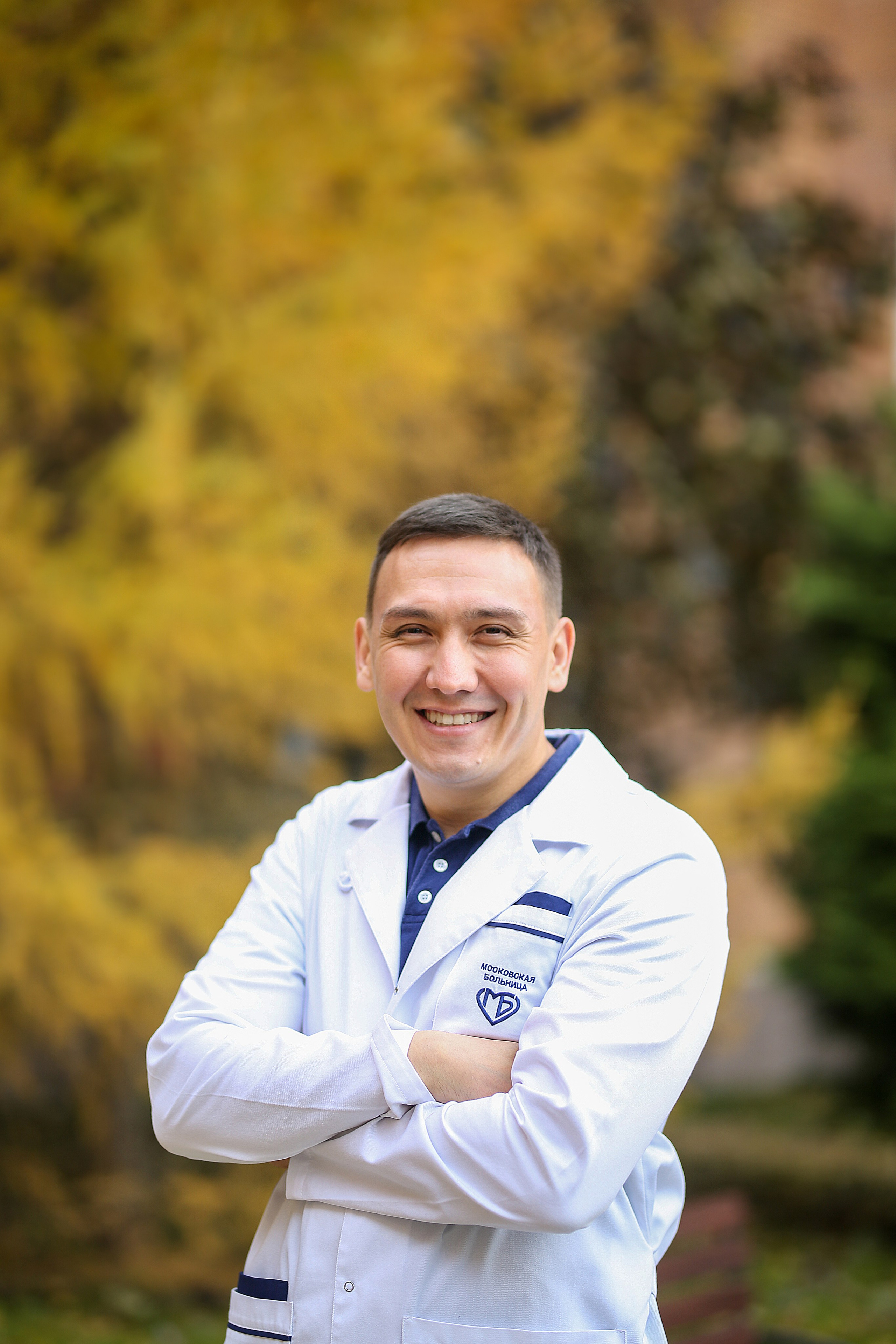 Врач акушер. Фотограф Анастасия Залевская