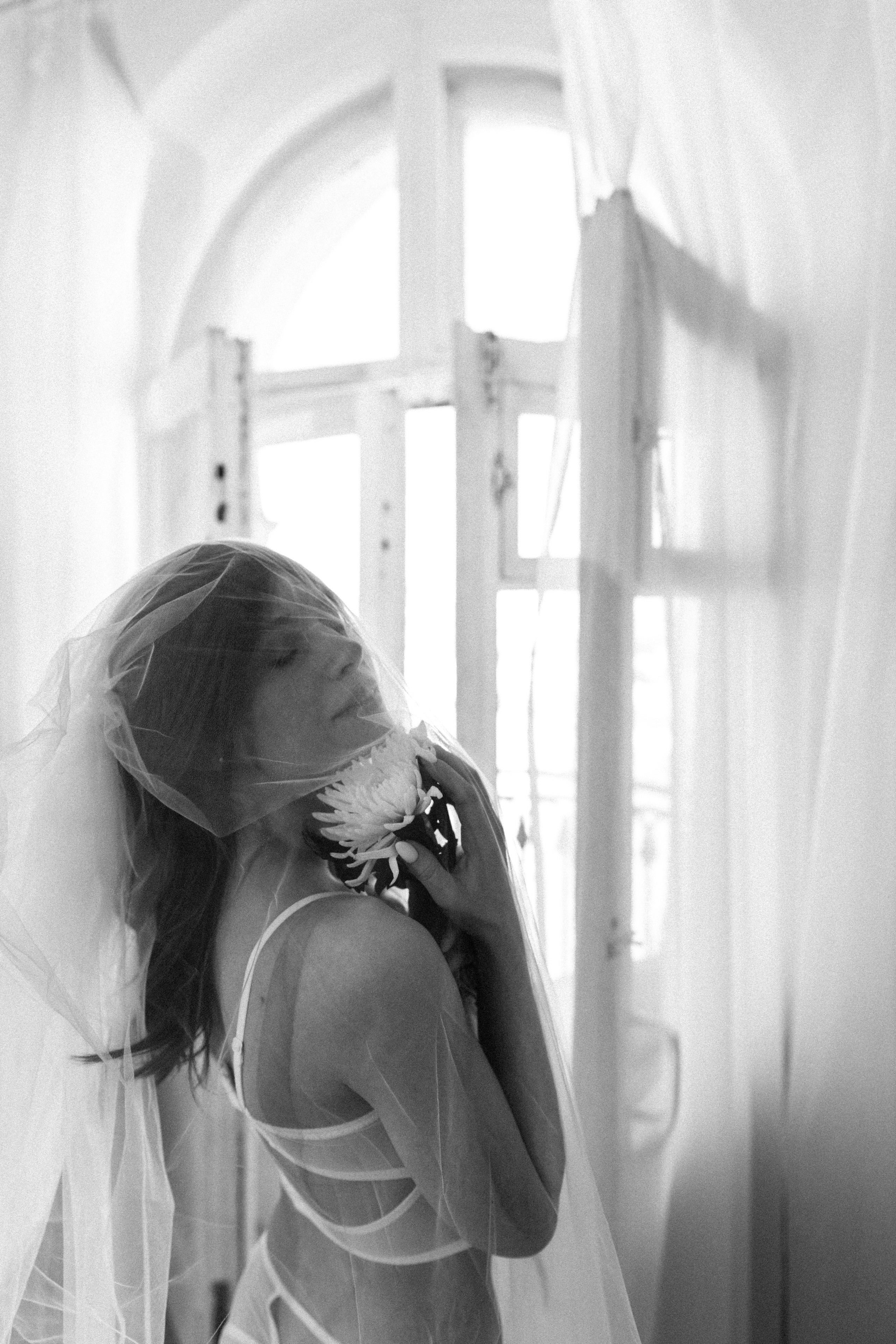 Сборы на Тверской. Фотограф Анастасия Залевская