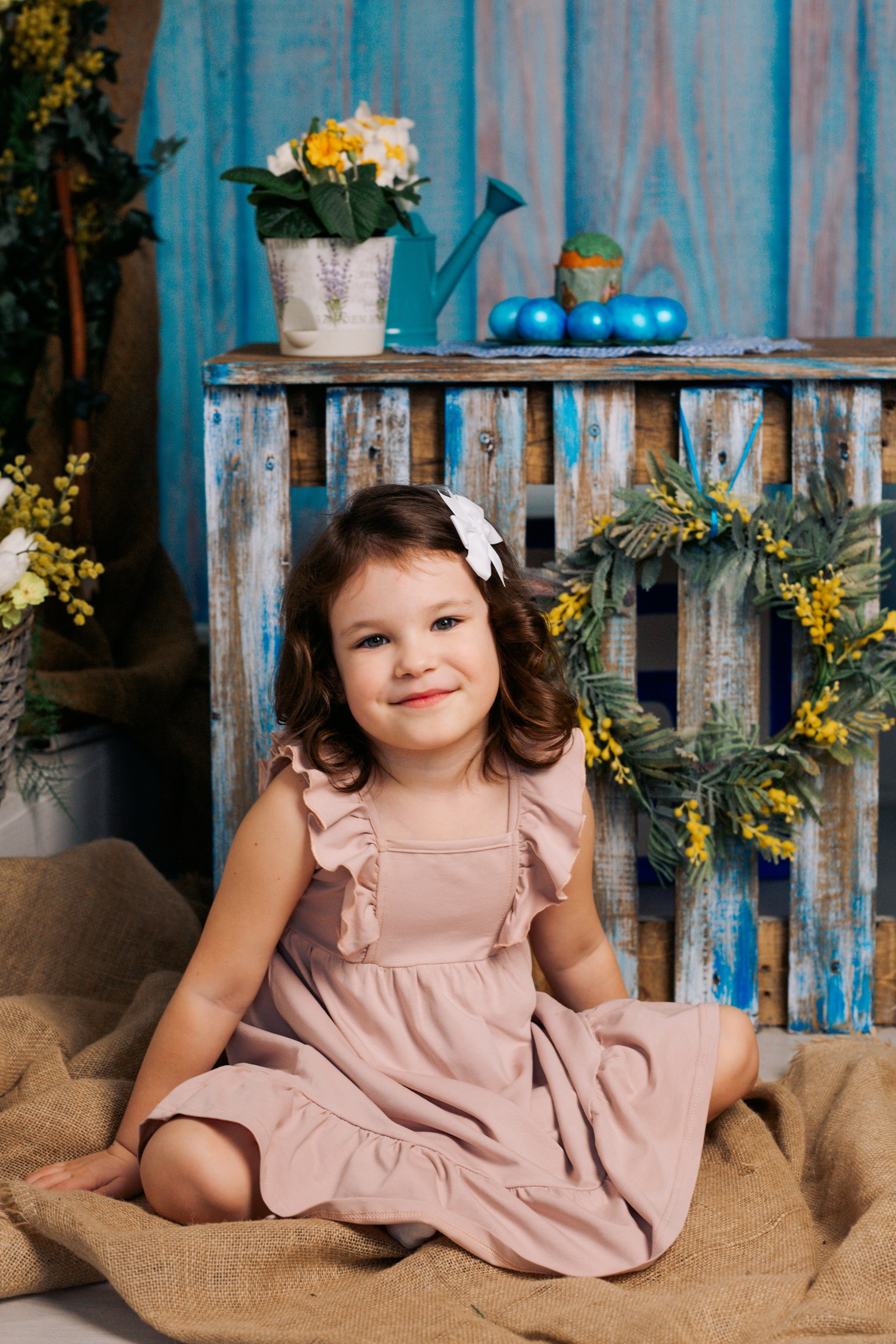 Пасхальный фотодень. Фотограф Анастасия Залевская