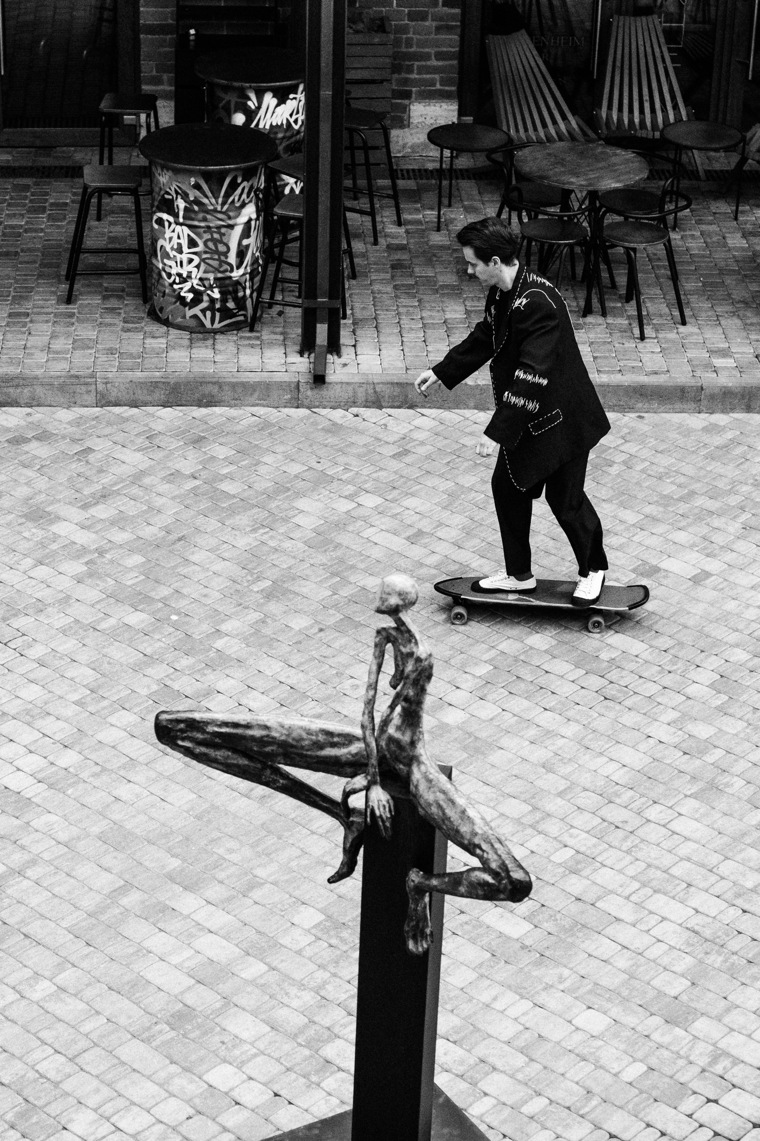 BlackWhiteRed. Нияз Саляхов фотограф Казань Татарстан