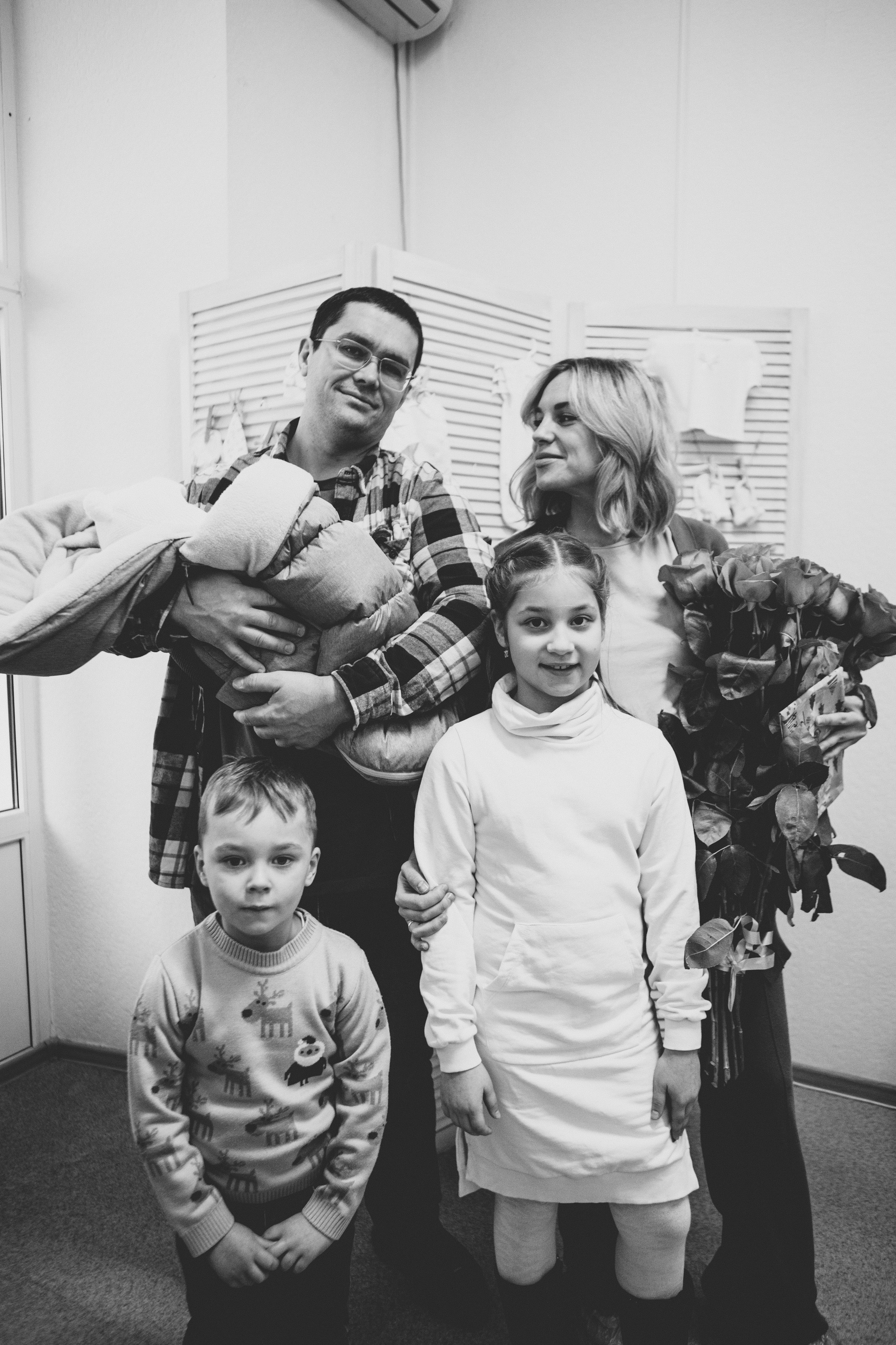 Выписка Миши. Семейный фотограф и фотограф на роды в Ростове-на-Дону Мухина Виктория