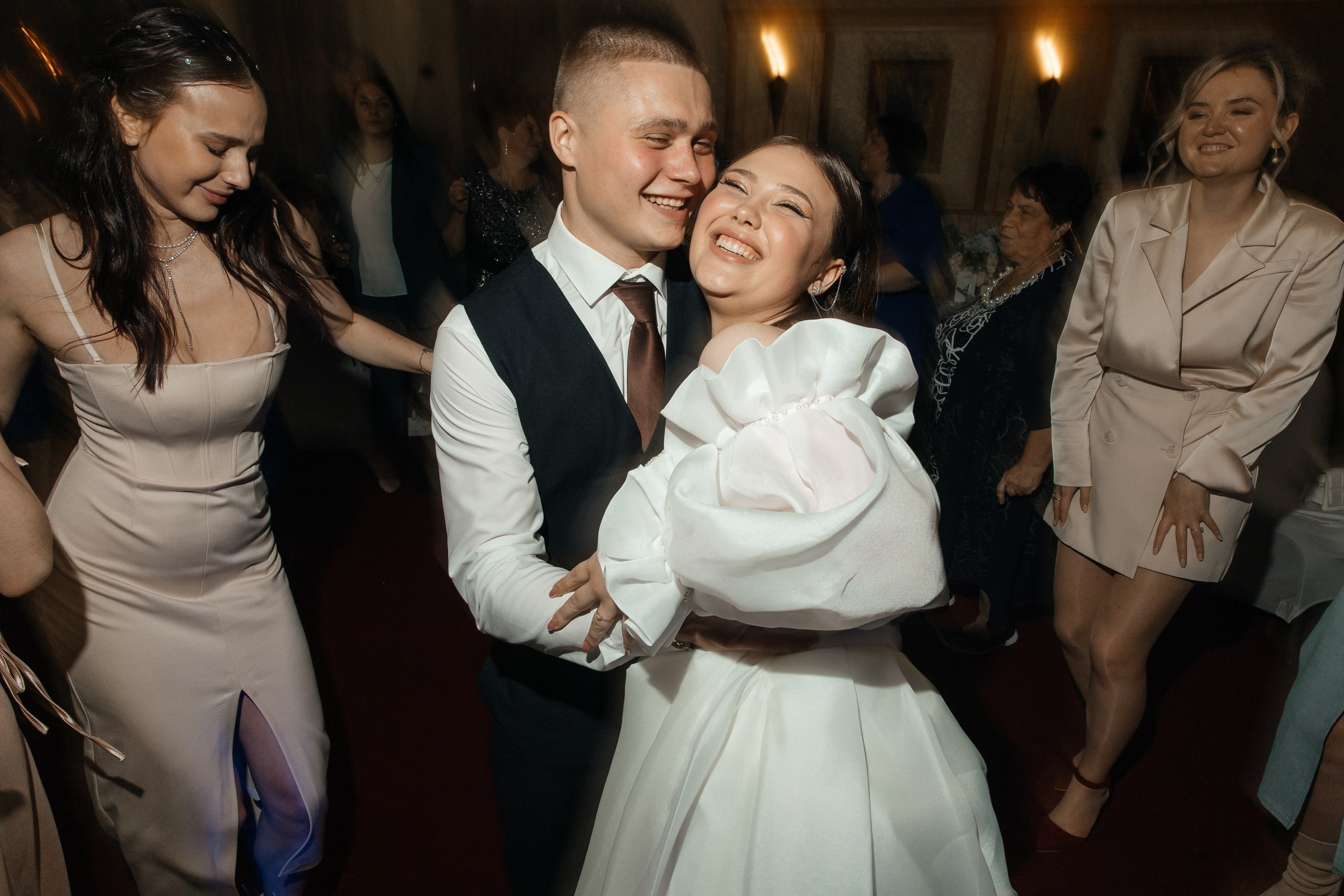 Сергей и Екатерина. Свадебный организатор координатор Екатеринбург Серов Дарья Окишева